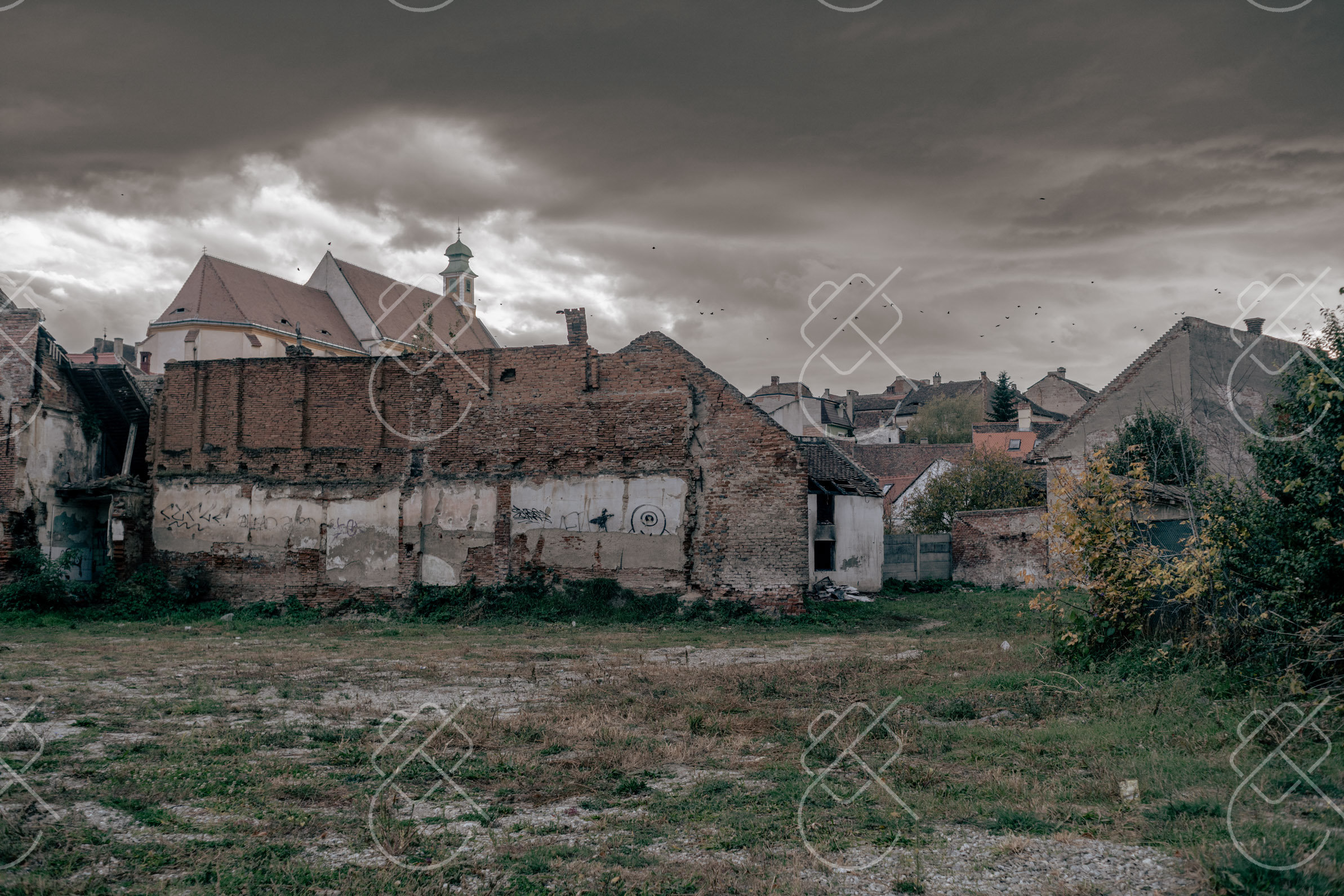 Sibiu, Romania, November 2022