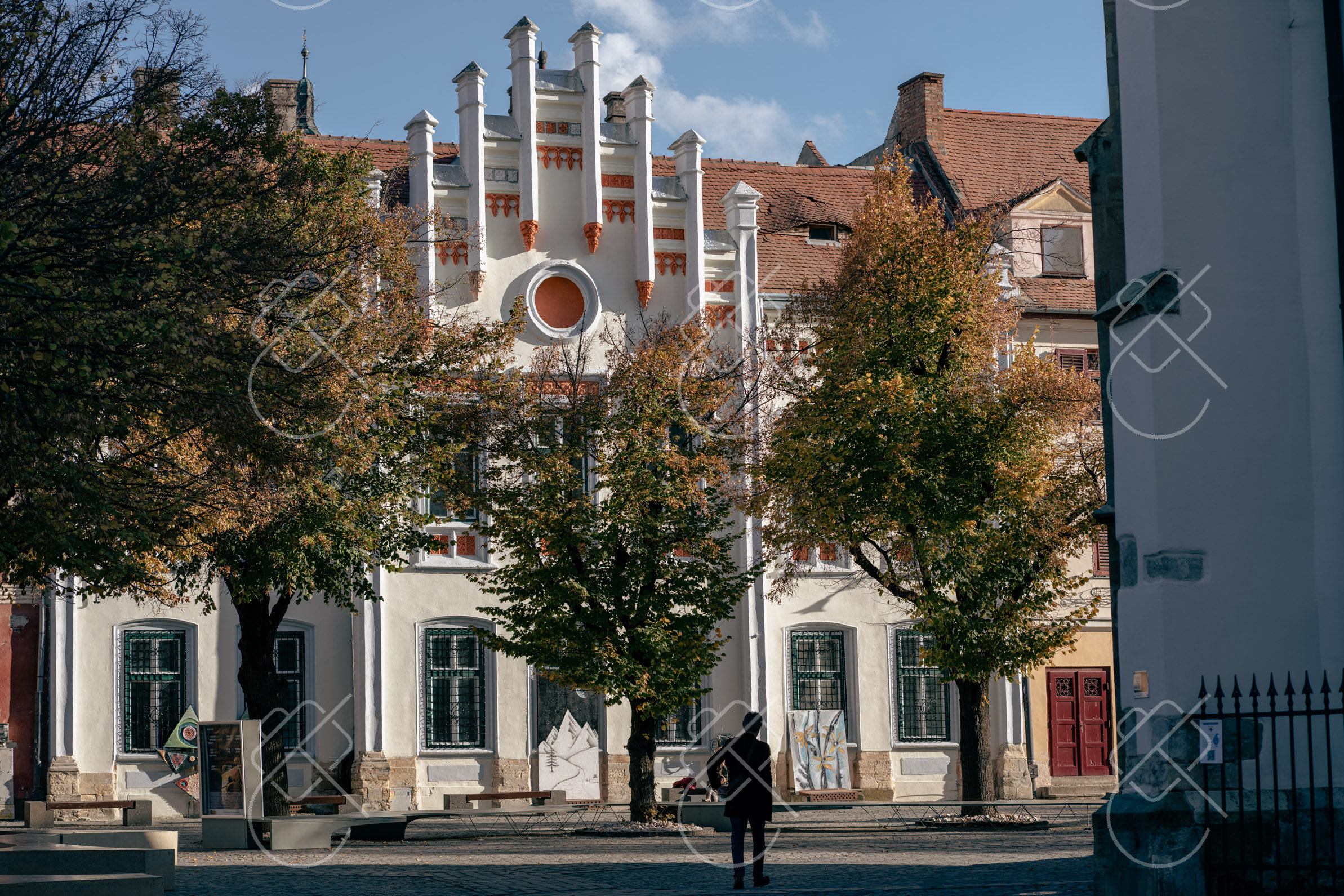 Sibiu, Romania, November 2022