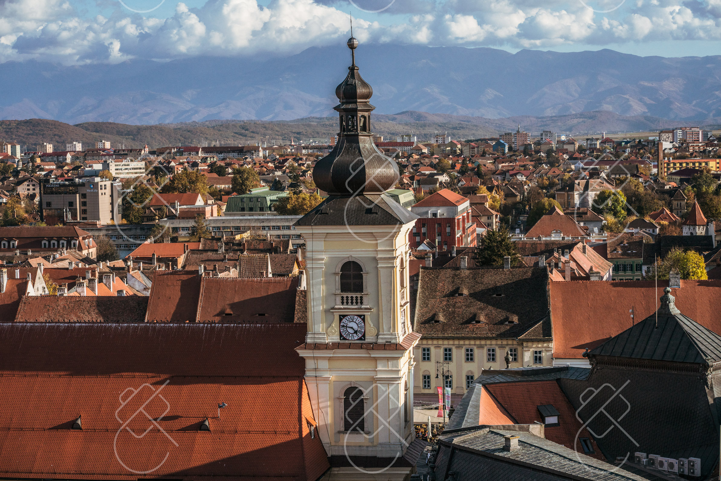Sibiu, Romania, November 2022