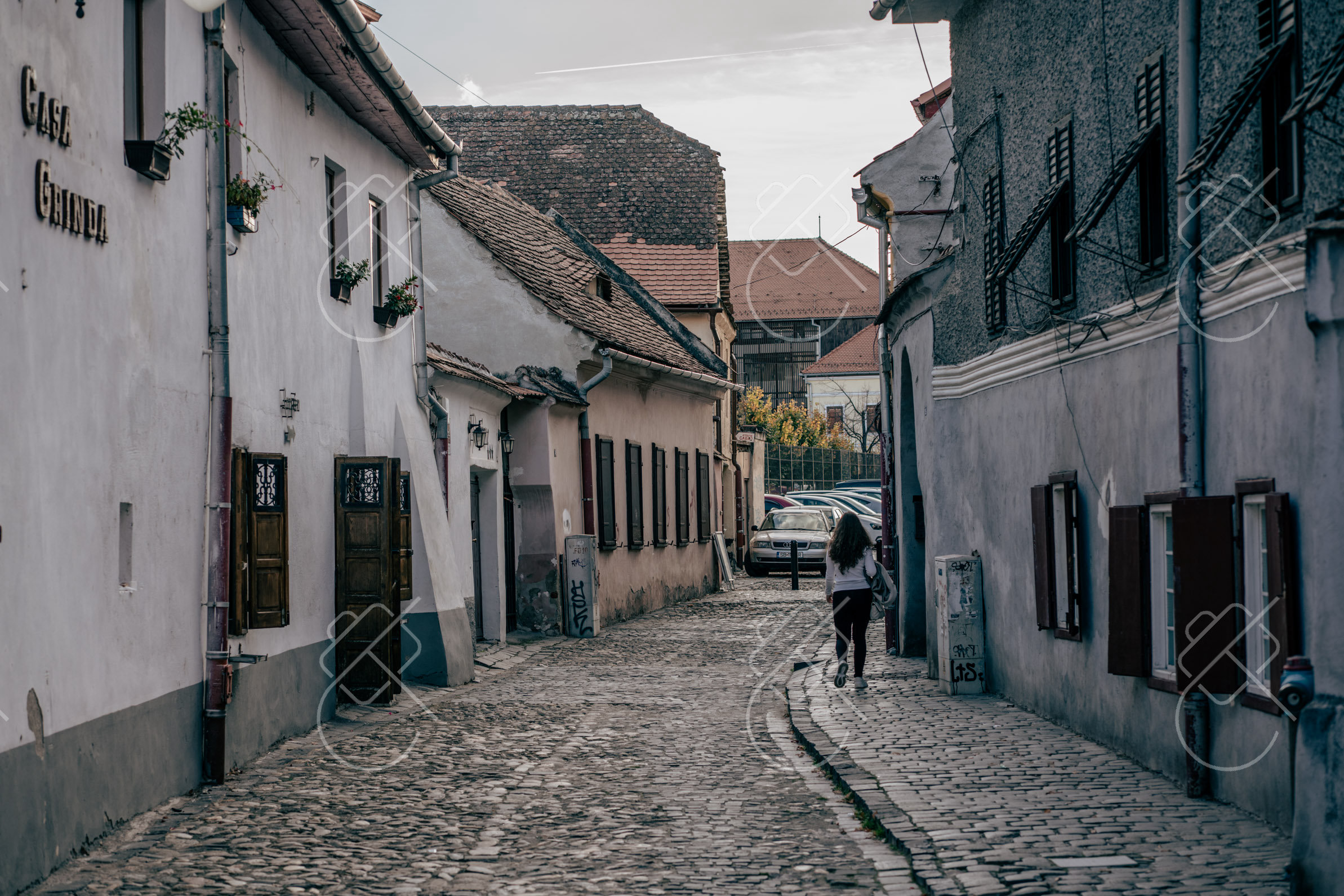 Sibiu, Romania, November 2022