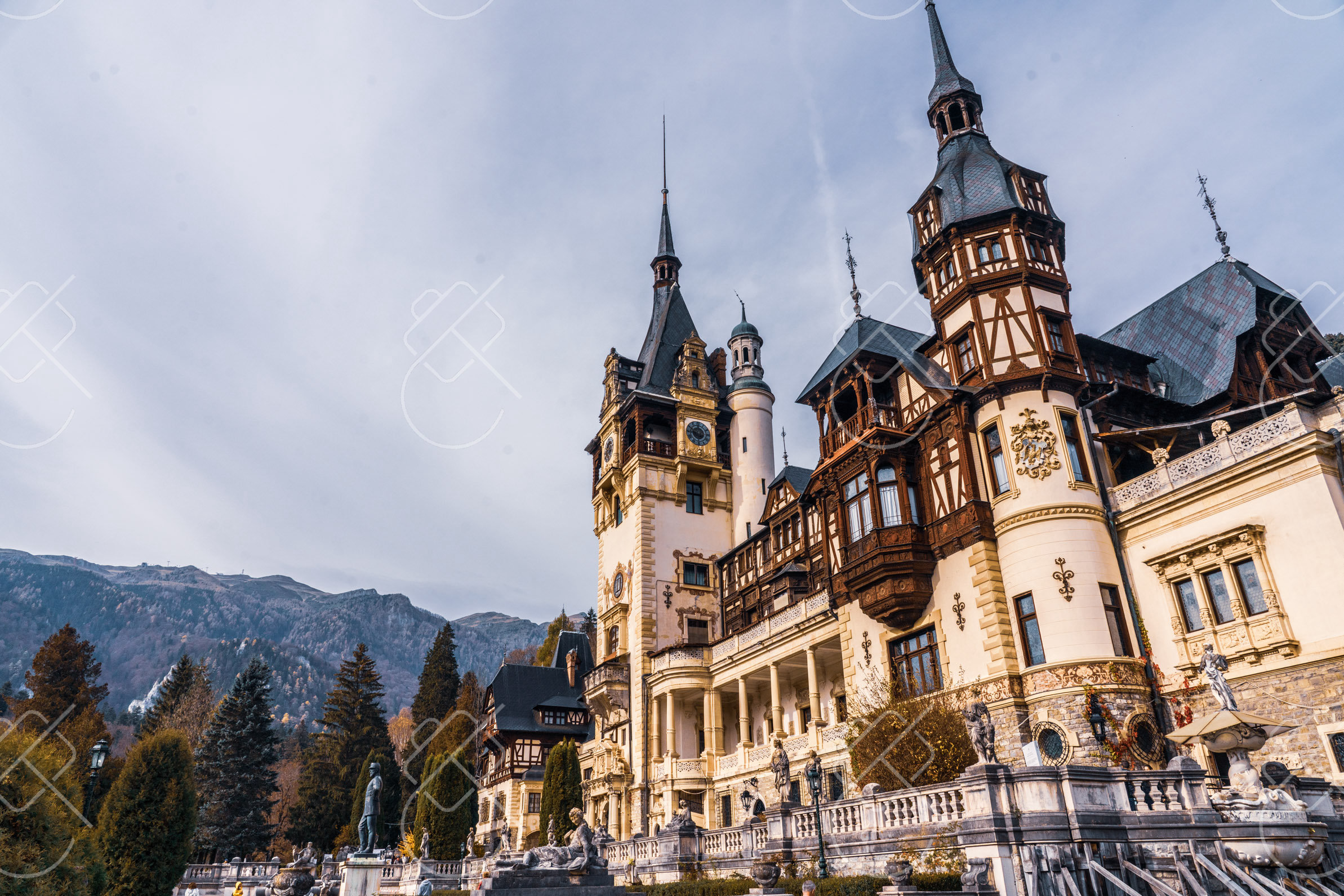 View & buy this print Romania — fine art travel photography print available from Clever Tourists