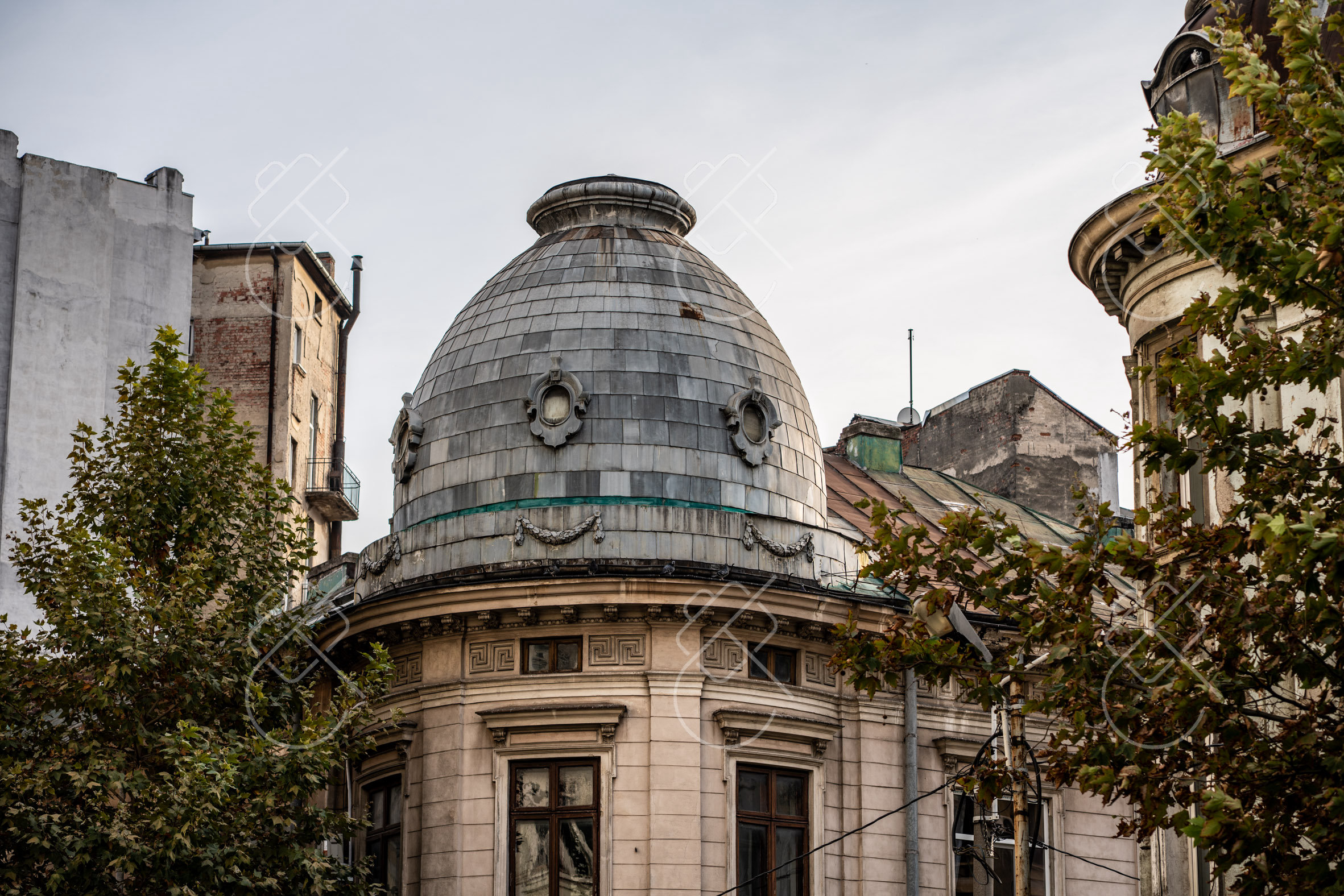 Bucharest, Romania, November 2022