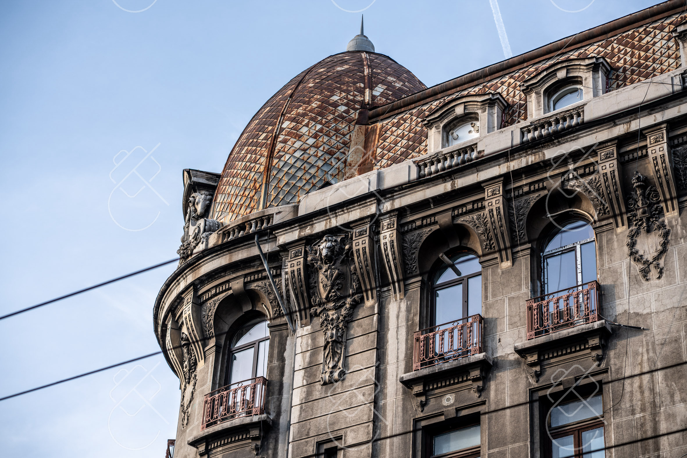 Bucharest, Romania, November 2022