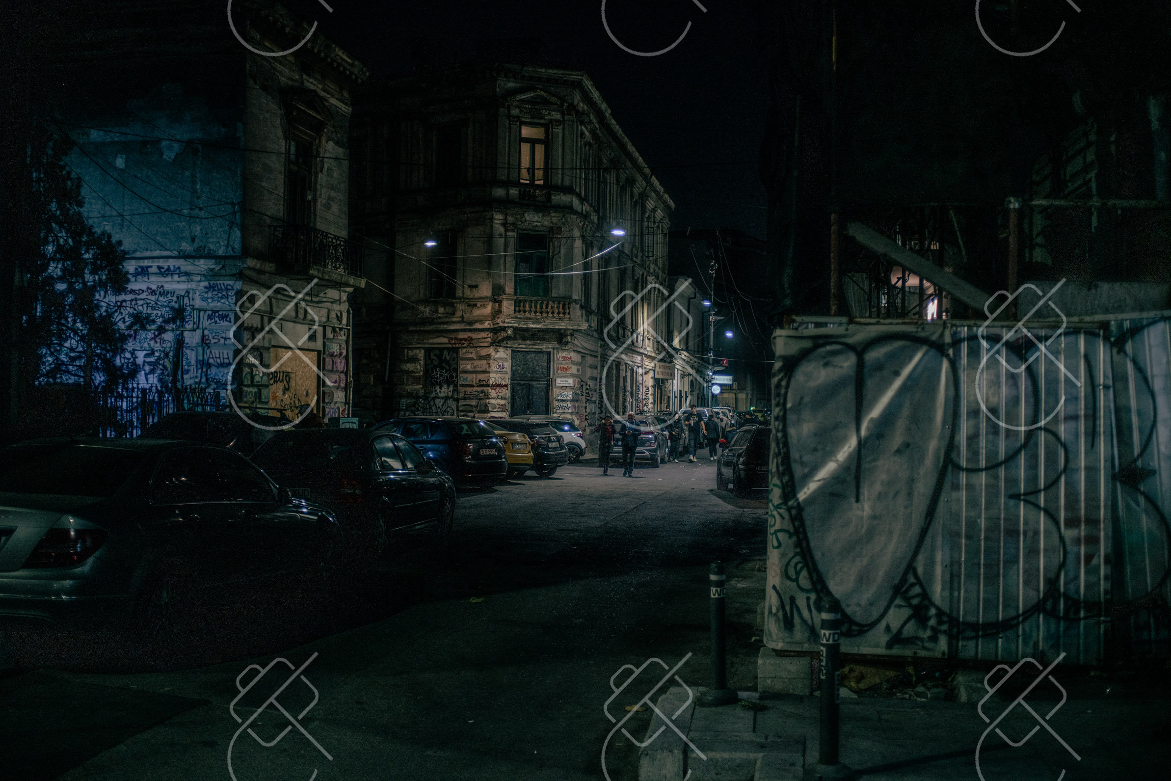Bucharest, Romania, November 2022