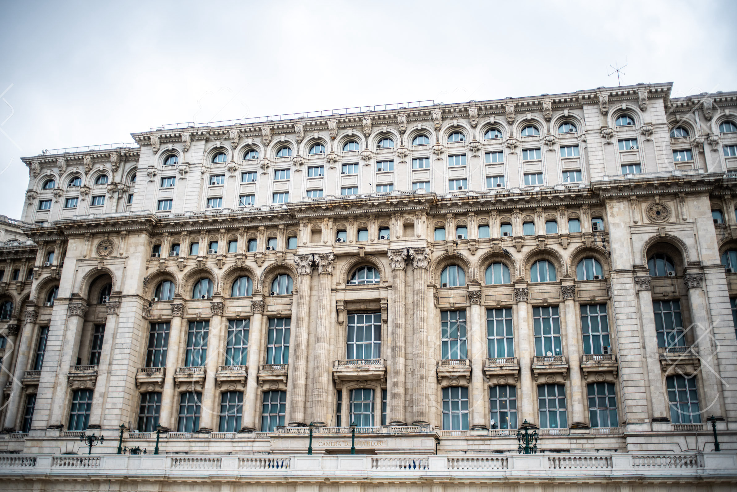 Bucharest — fine art travel photography print available from Clever Tourists