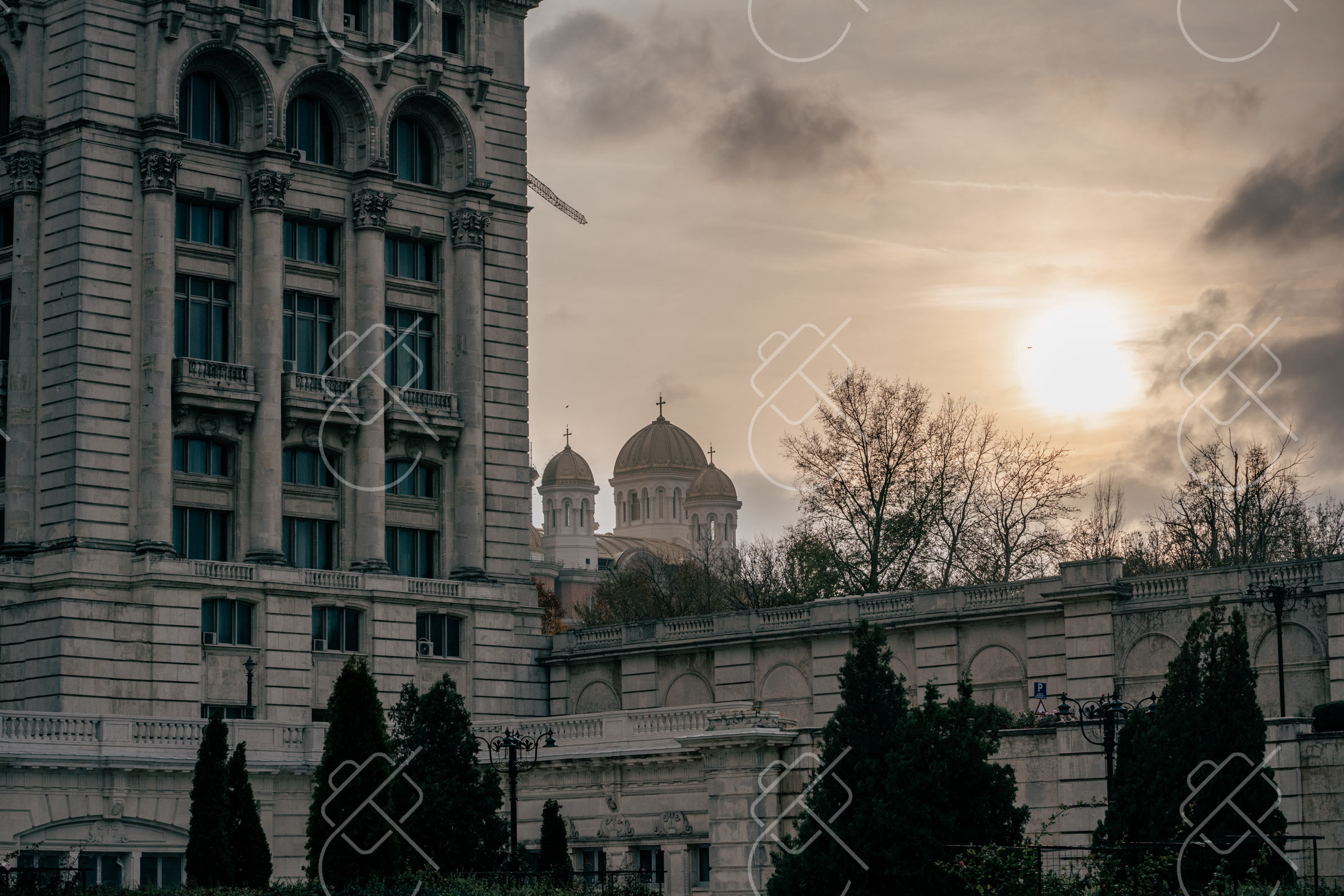Bucharest, Romania, November 2022