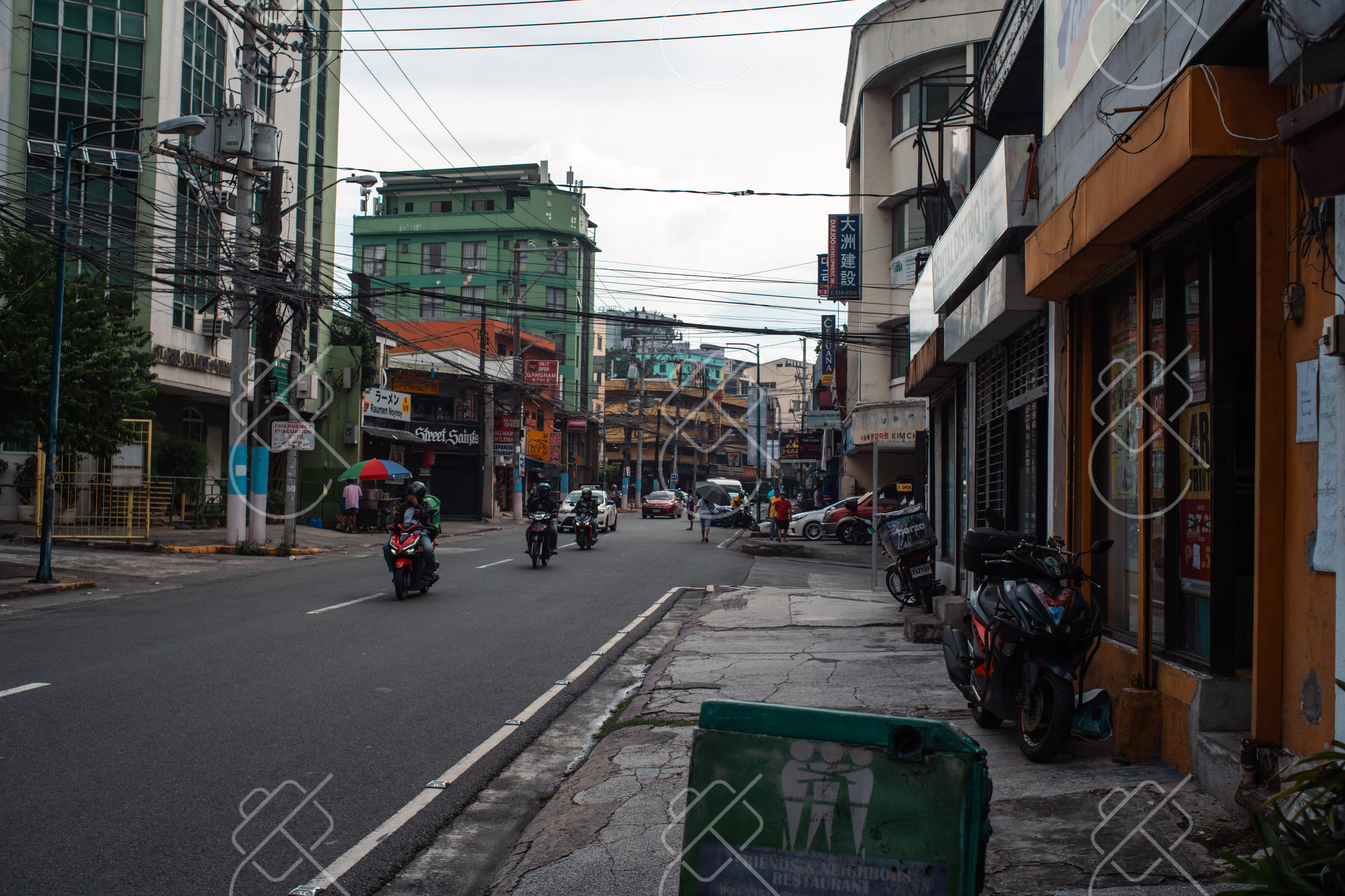 Manila, Philippines — travel photograph, November 2022