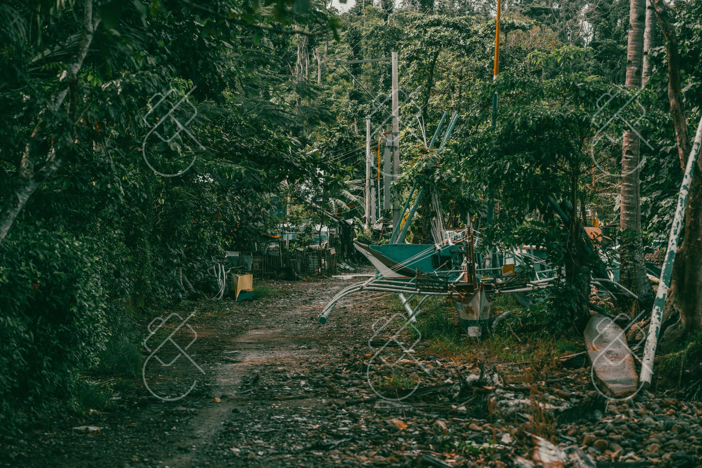 Sabang, Philippines, November 2022