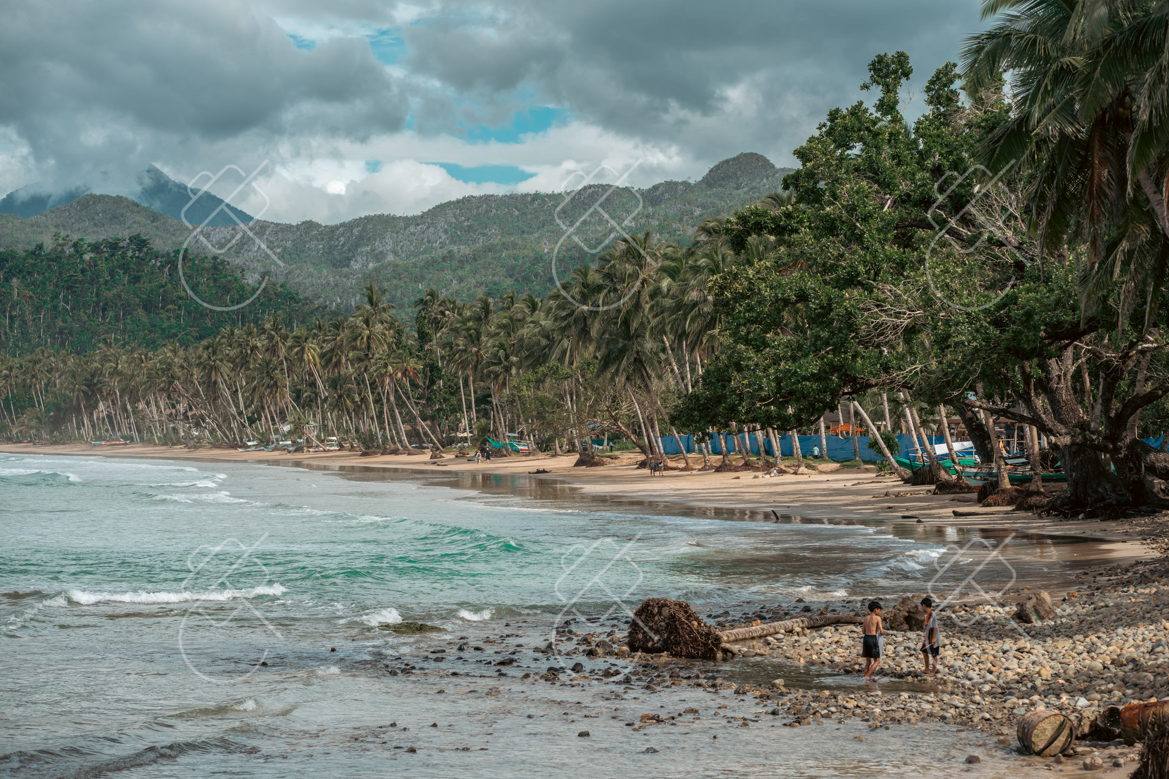 Sabang, Philippines