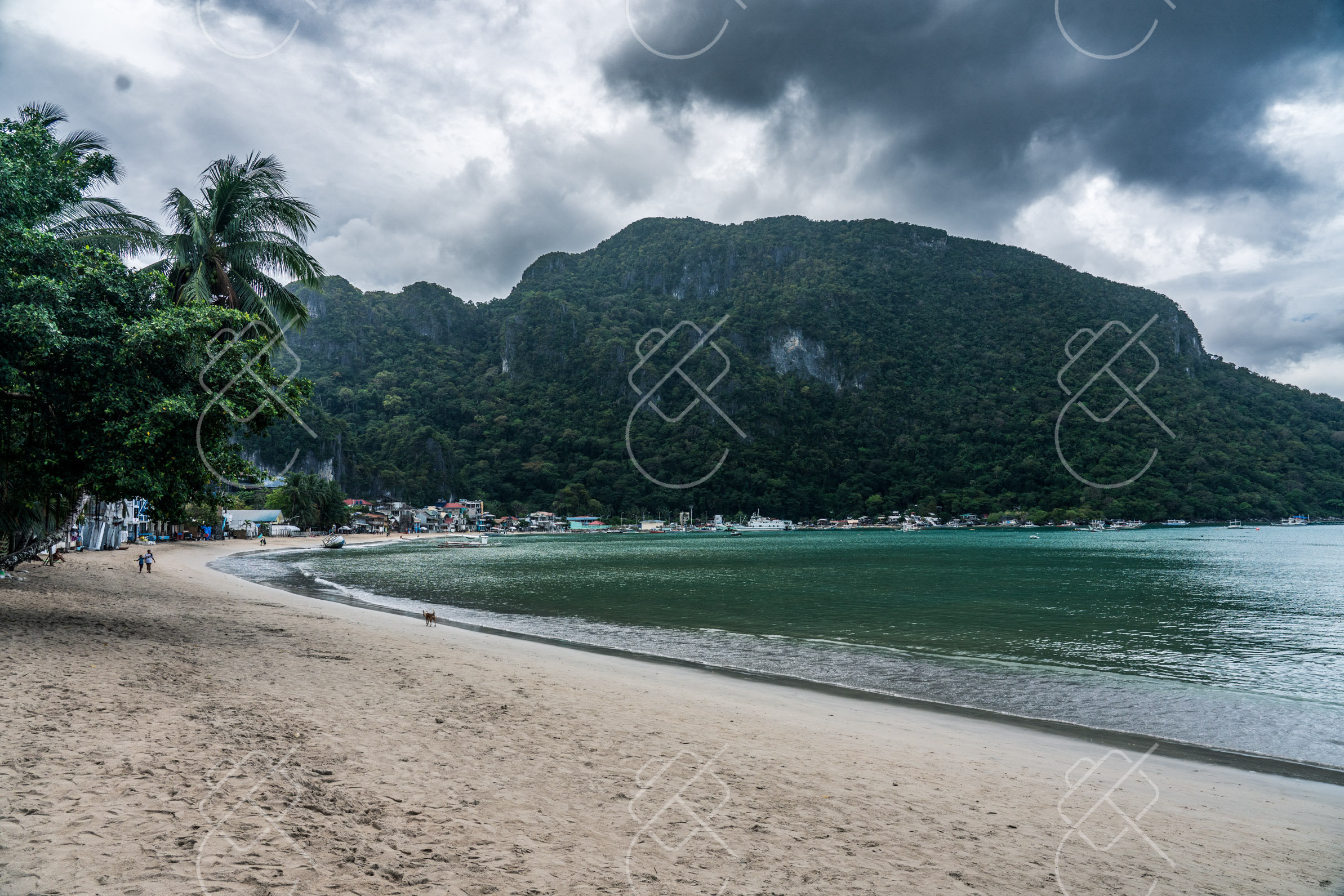 El Nido, Philippines, November 2022