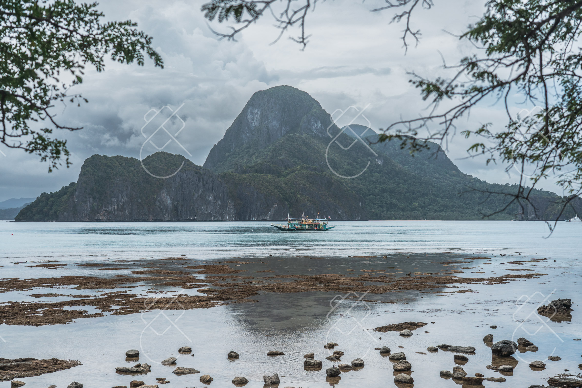 View & buy this print El Nido — fine art travel photography print available from Clever Tourists