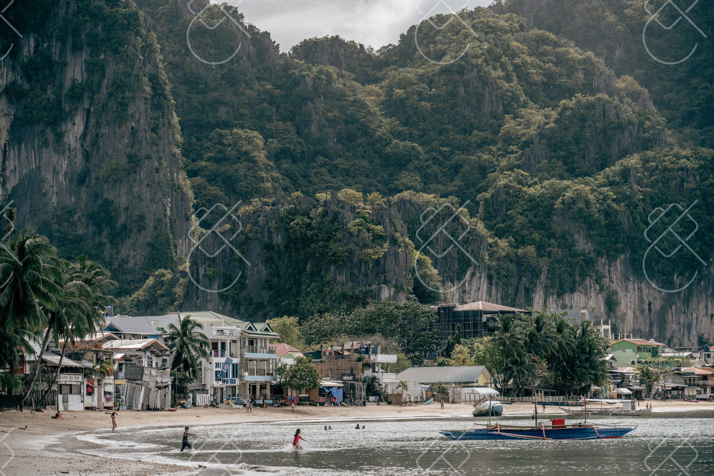 El Nido, Philippines, November 2022