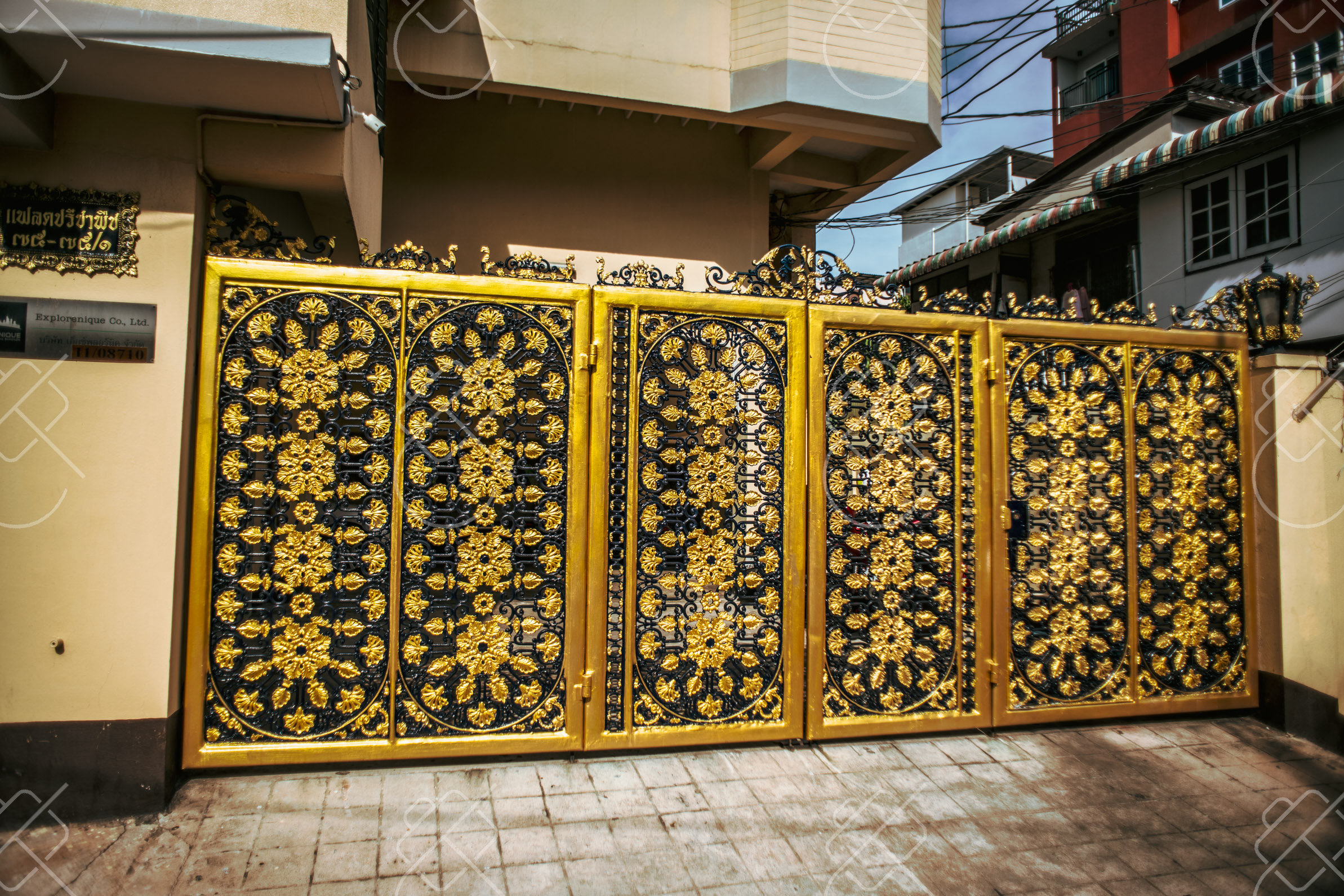 View & buy this print Thailand — fine art travel photography print available from Clever Tourists