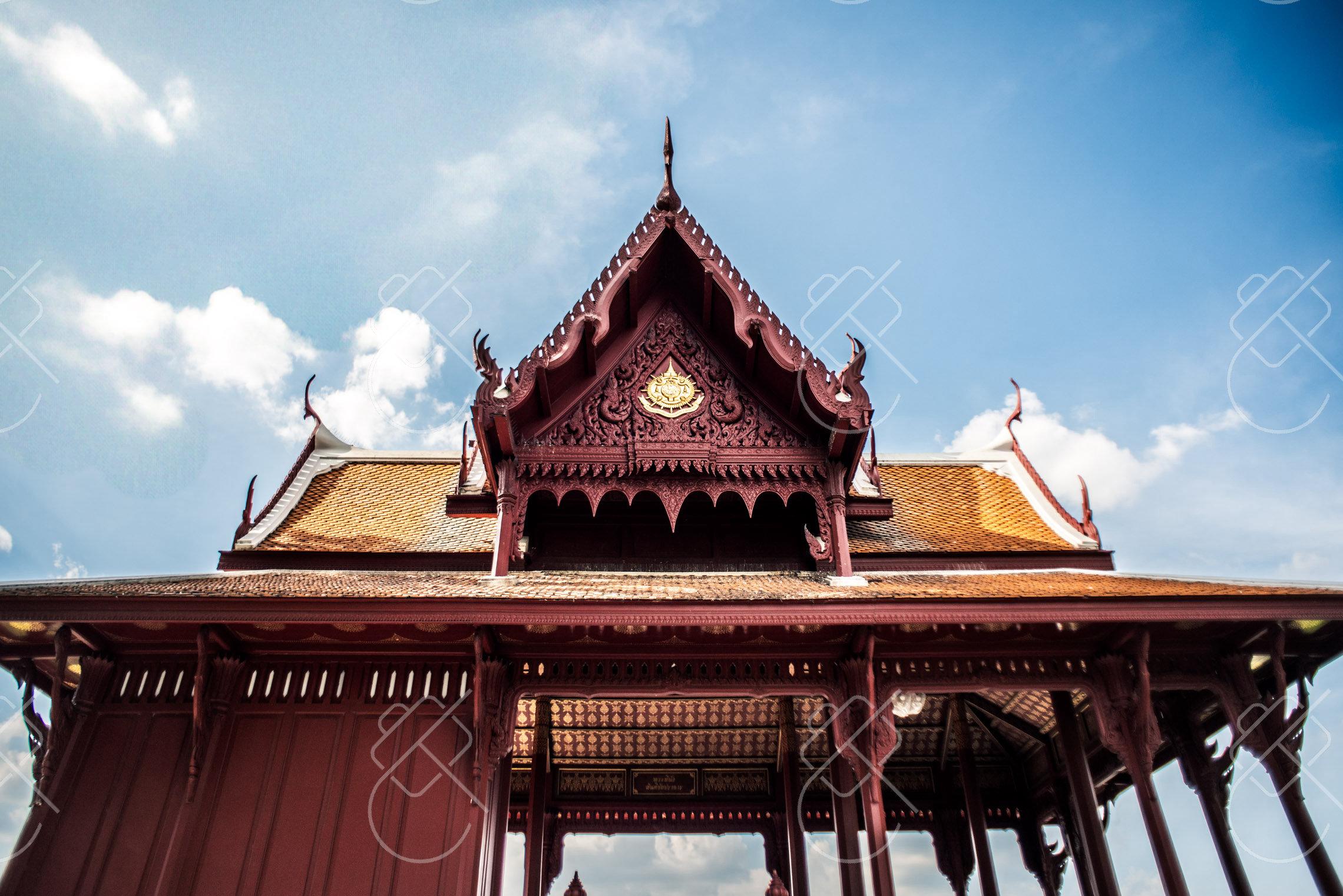 View & buy this print Bangkok — fine art travel photography print available from Clever Tourists