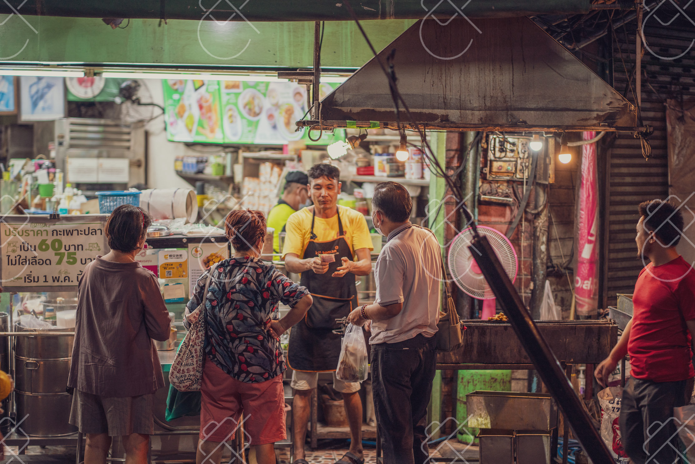 View & buy this print Bangkok, Thailand — Culture