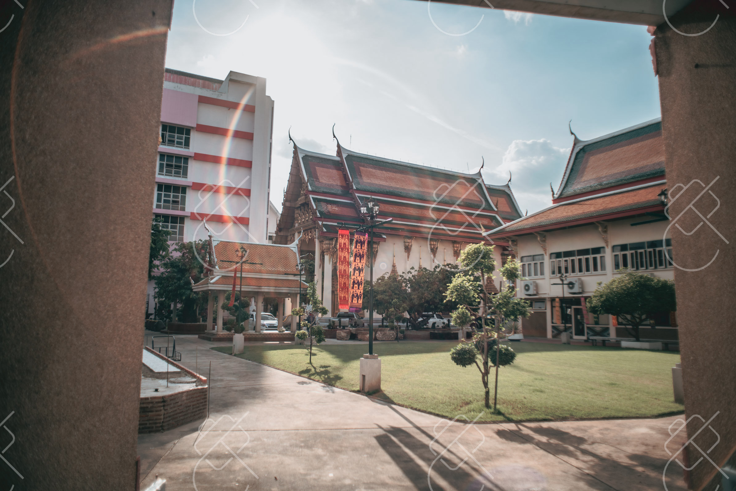 View & buy this print Bangkok — fine art travel photography print available from Clever Tourists
