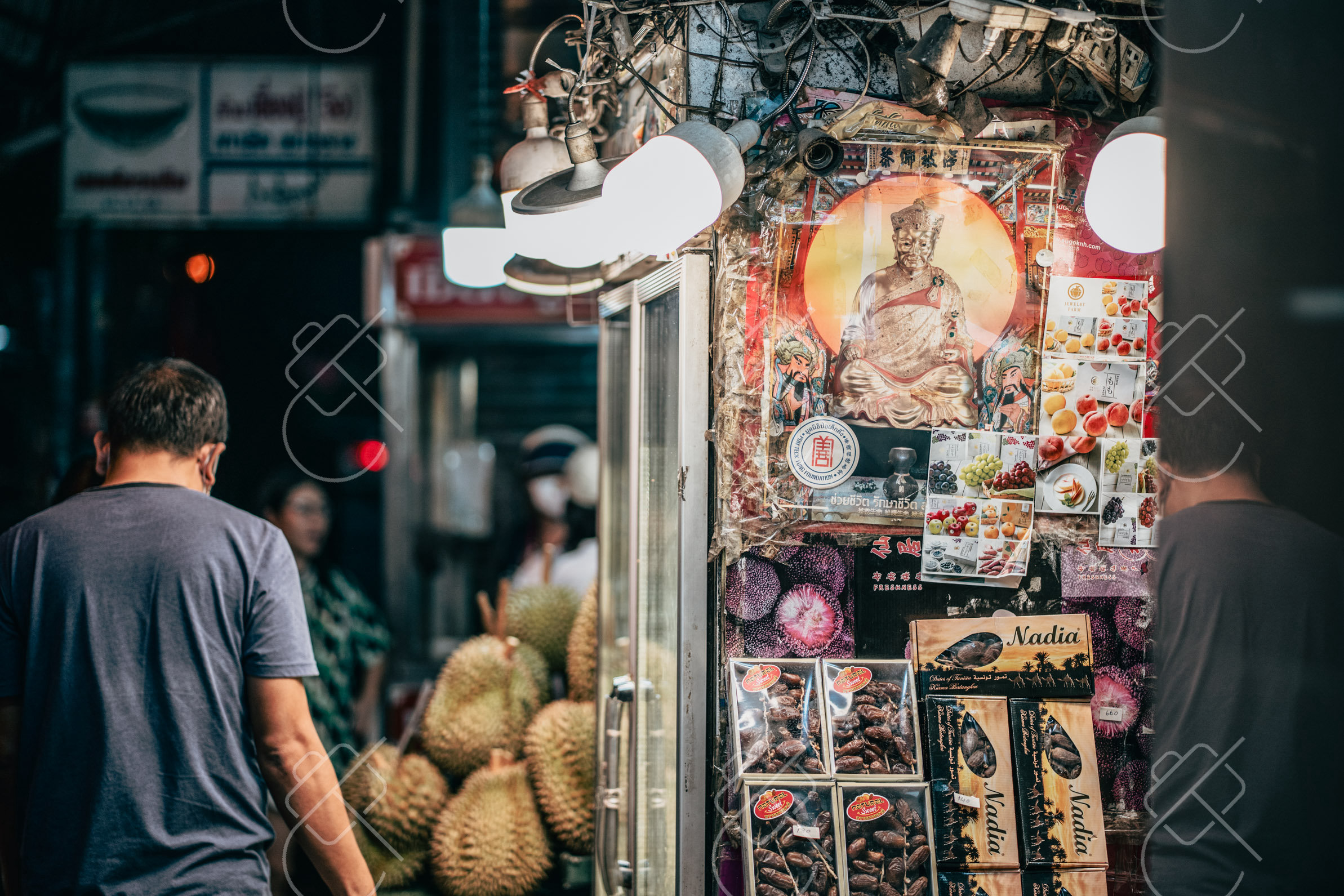 Bangkok, Thailand, December 2022