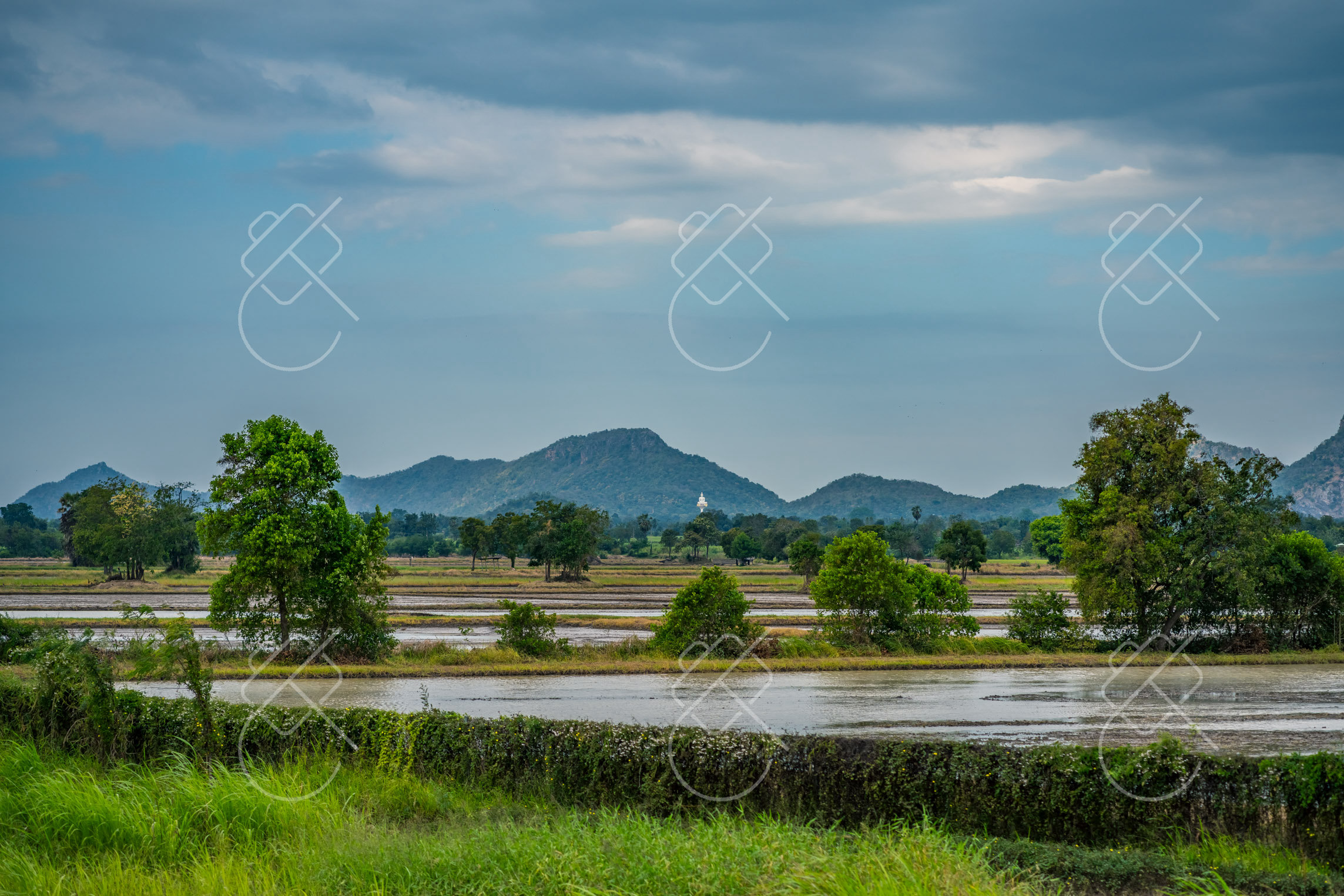 View & buy this print Sukhothai — fine art travel photography print available from Clever Tourists