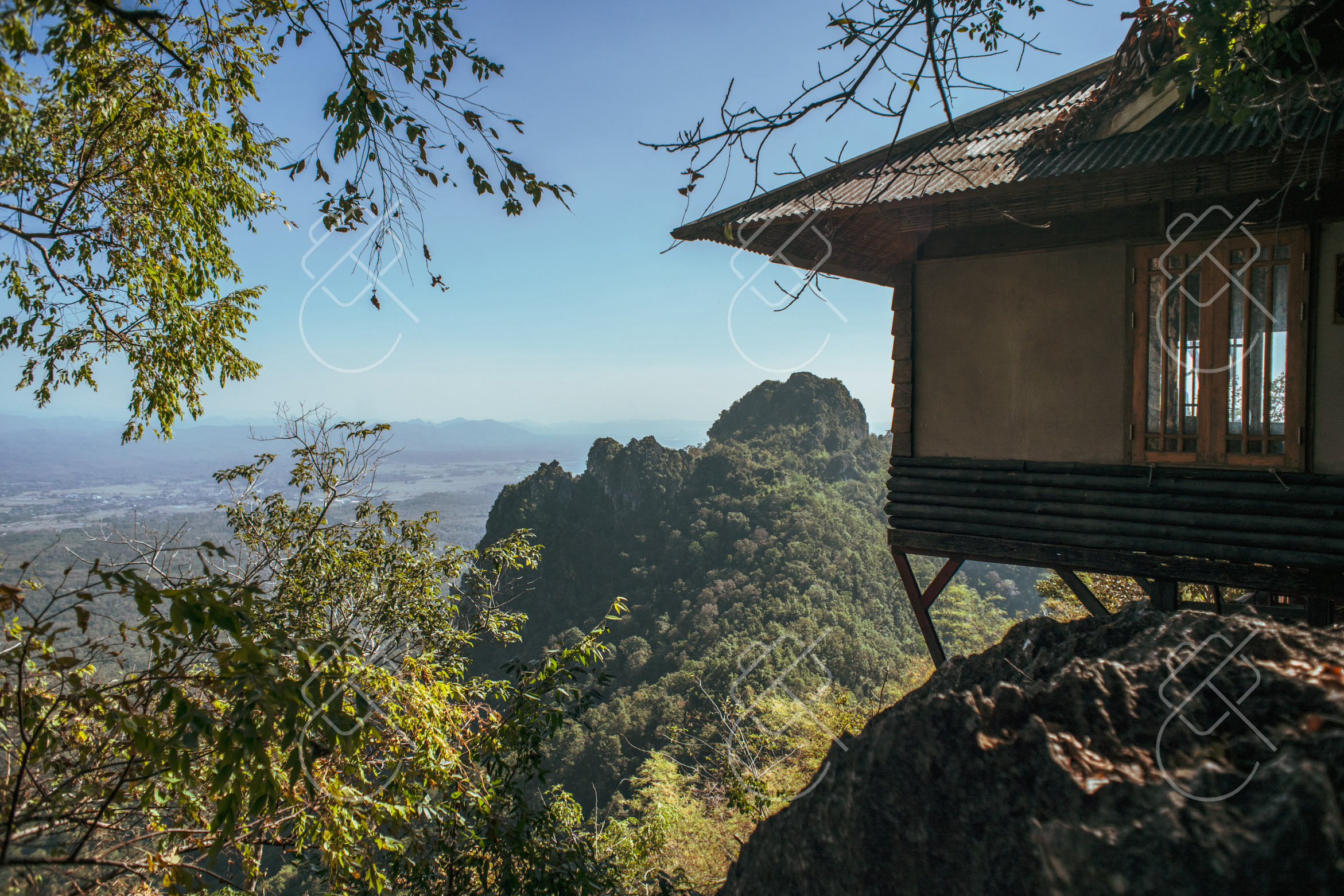 Lampang, Thailand, December 2022