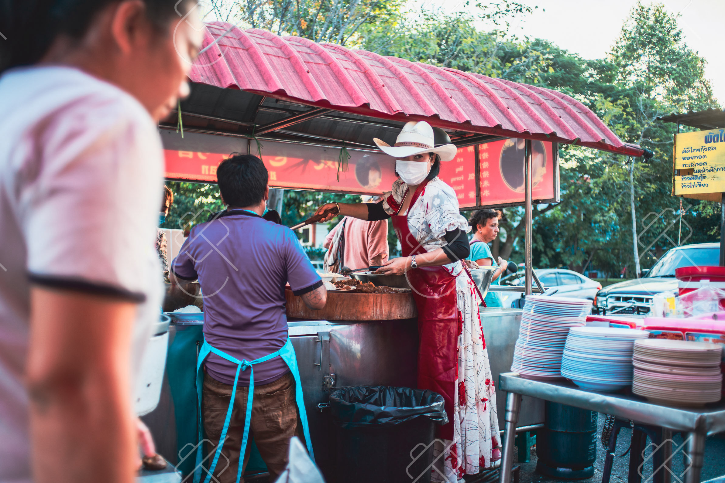 Chiang Mai, Thailand, December 2022