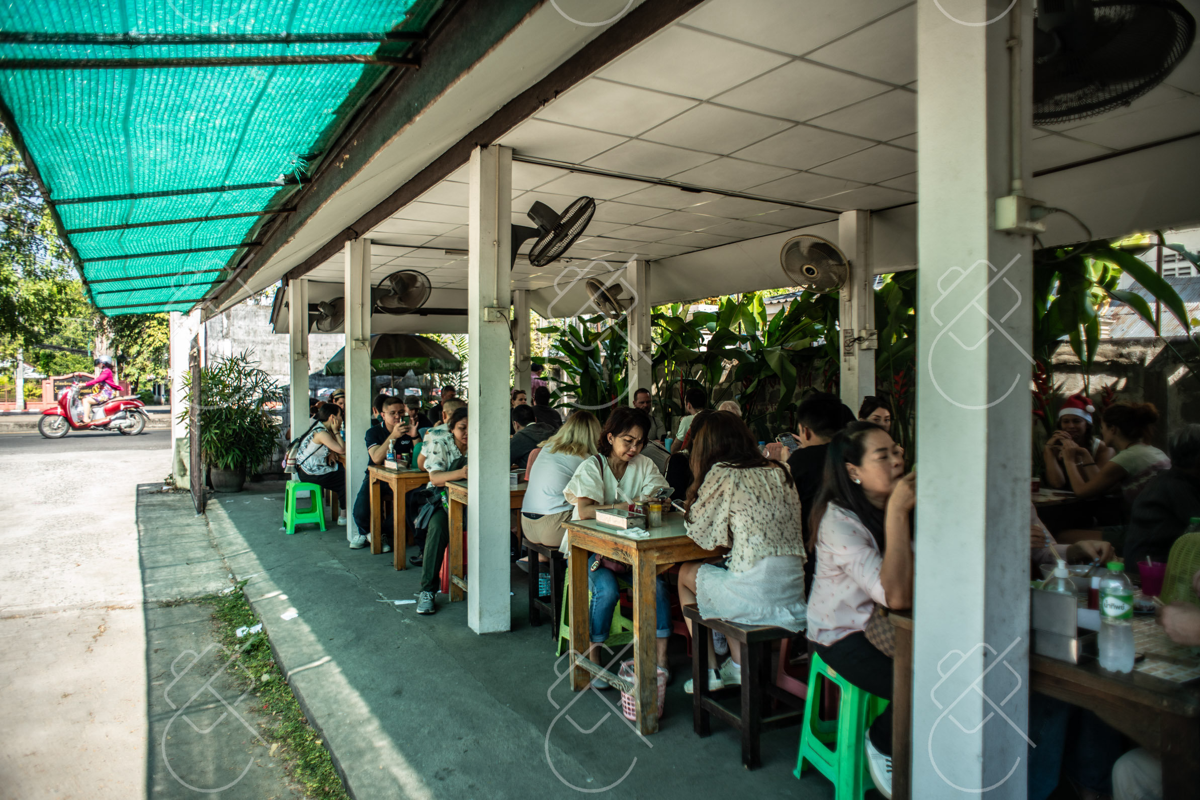 Chiang Mai, Thailand — travel photograph, December 2022