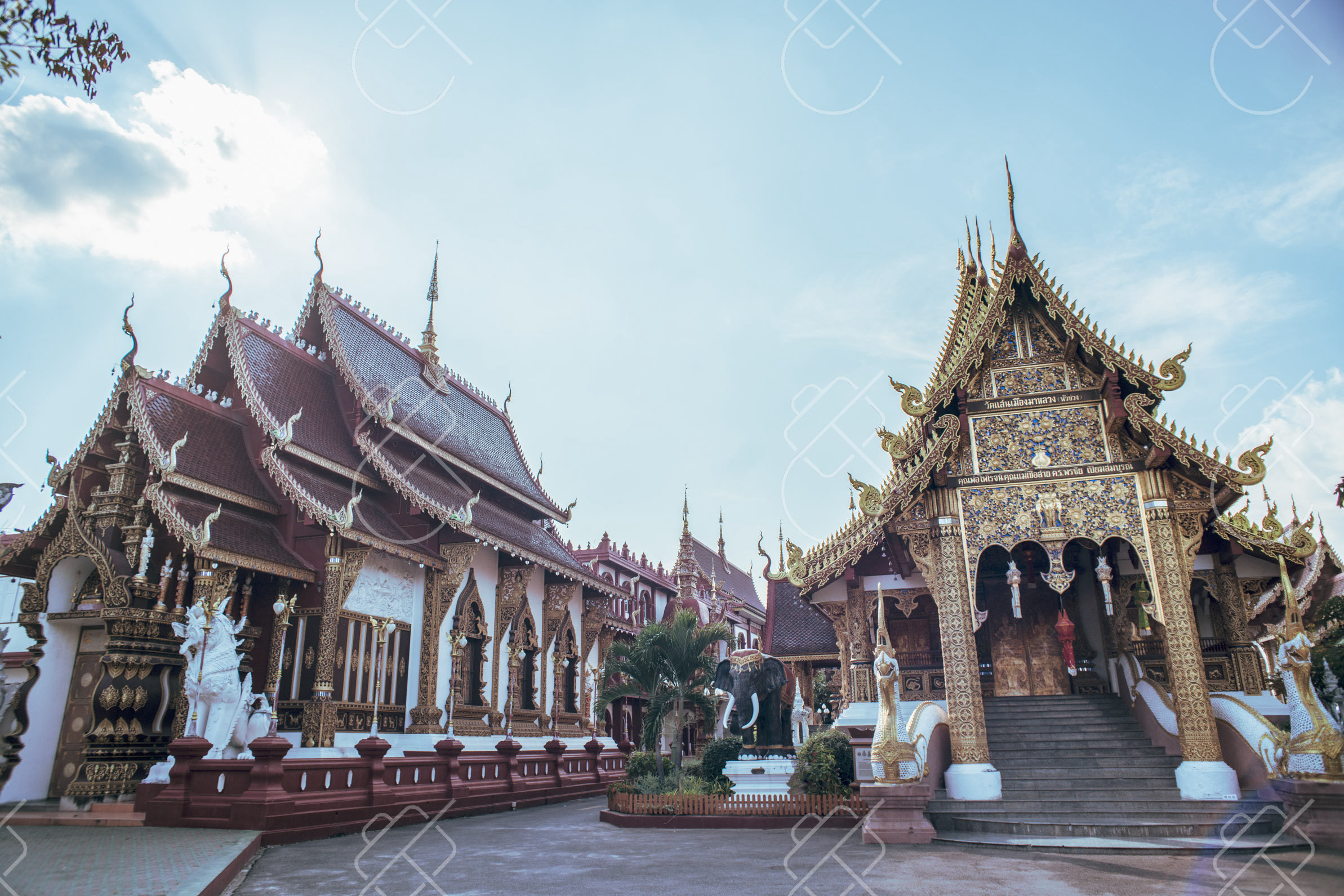 Chiang Mai, Thailand — Travel