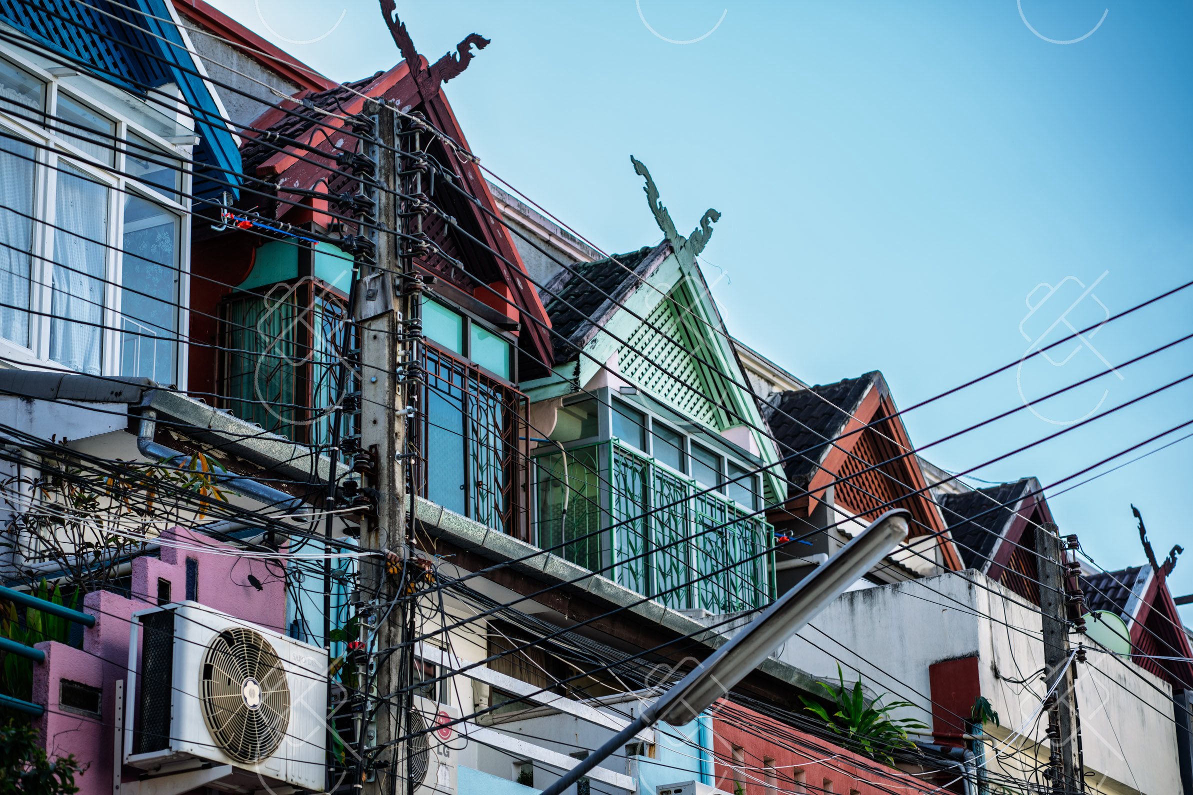 Chiang Mai, Thailand — travel photograph, December 2022