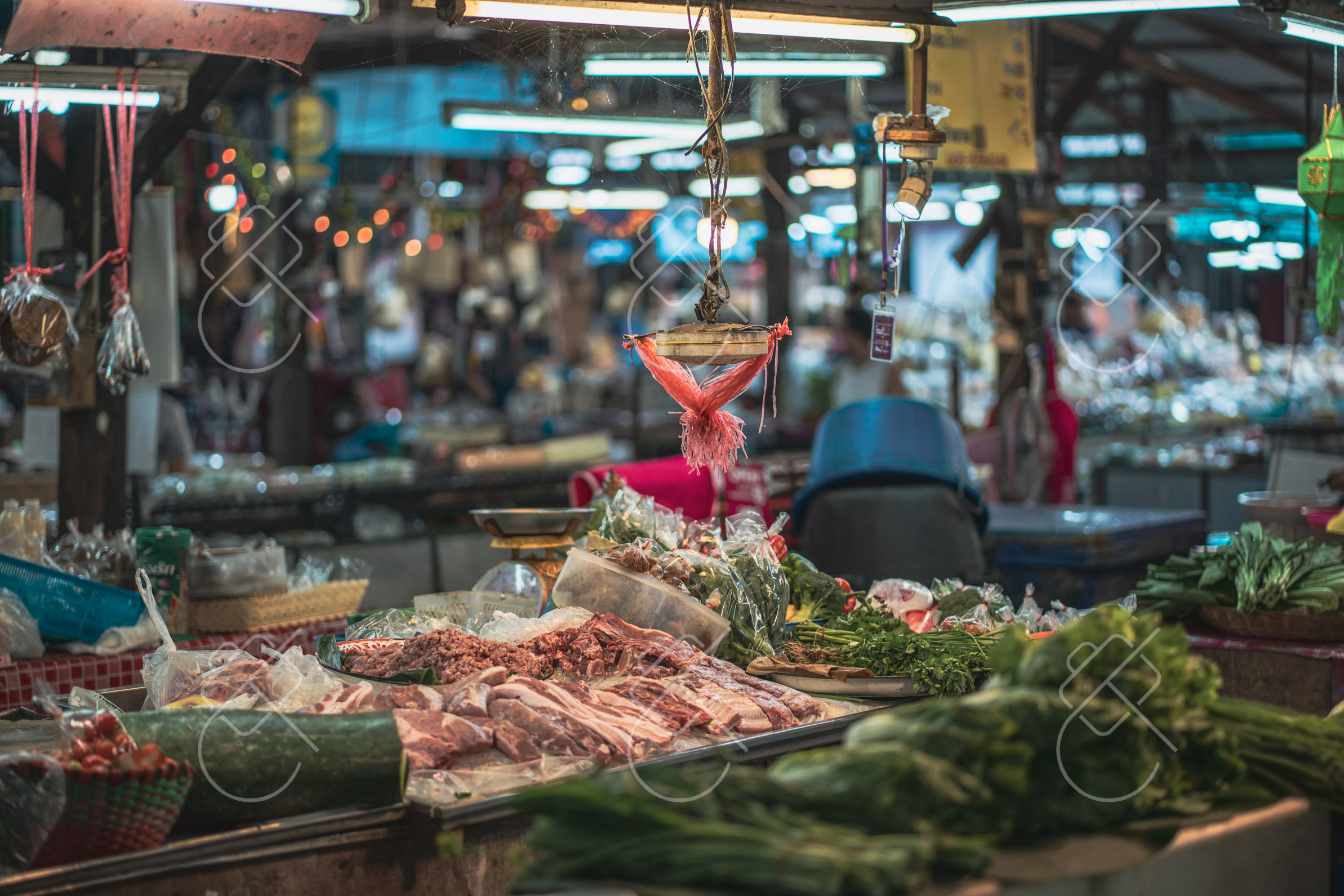 Chiang Mai, Thailand — travel photograph, December 2022