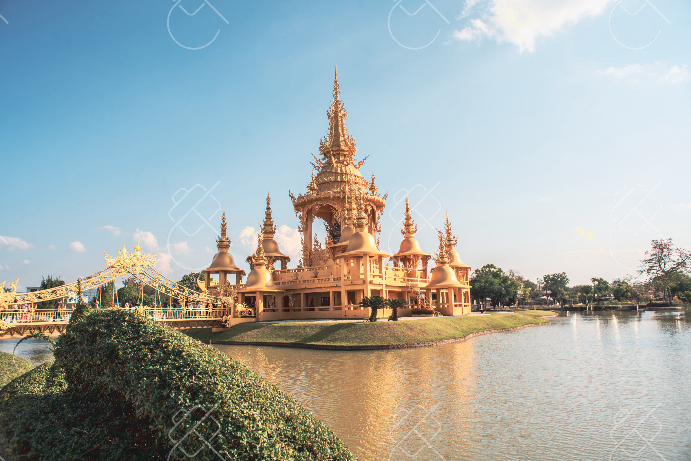 Chiang Rai, Thailand, January 2023