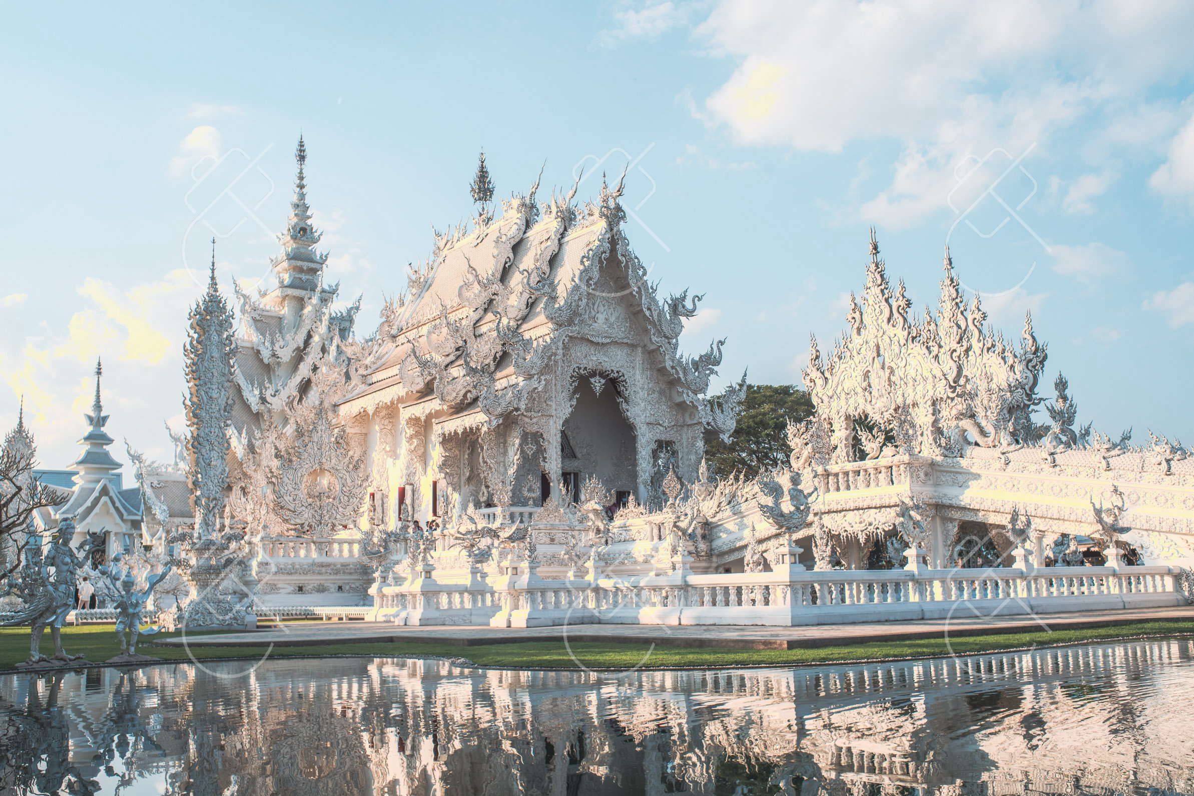 View & buy this print Chiang Rai, Thailand — Culture