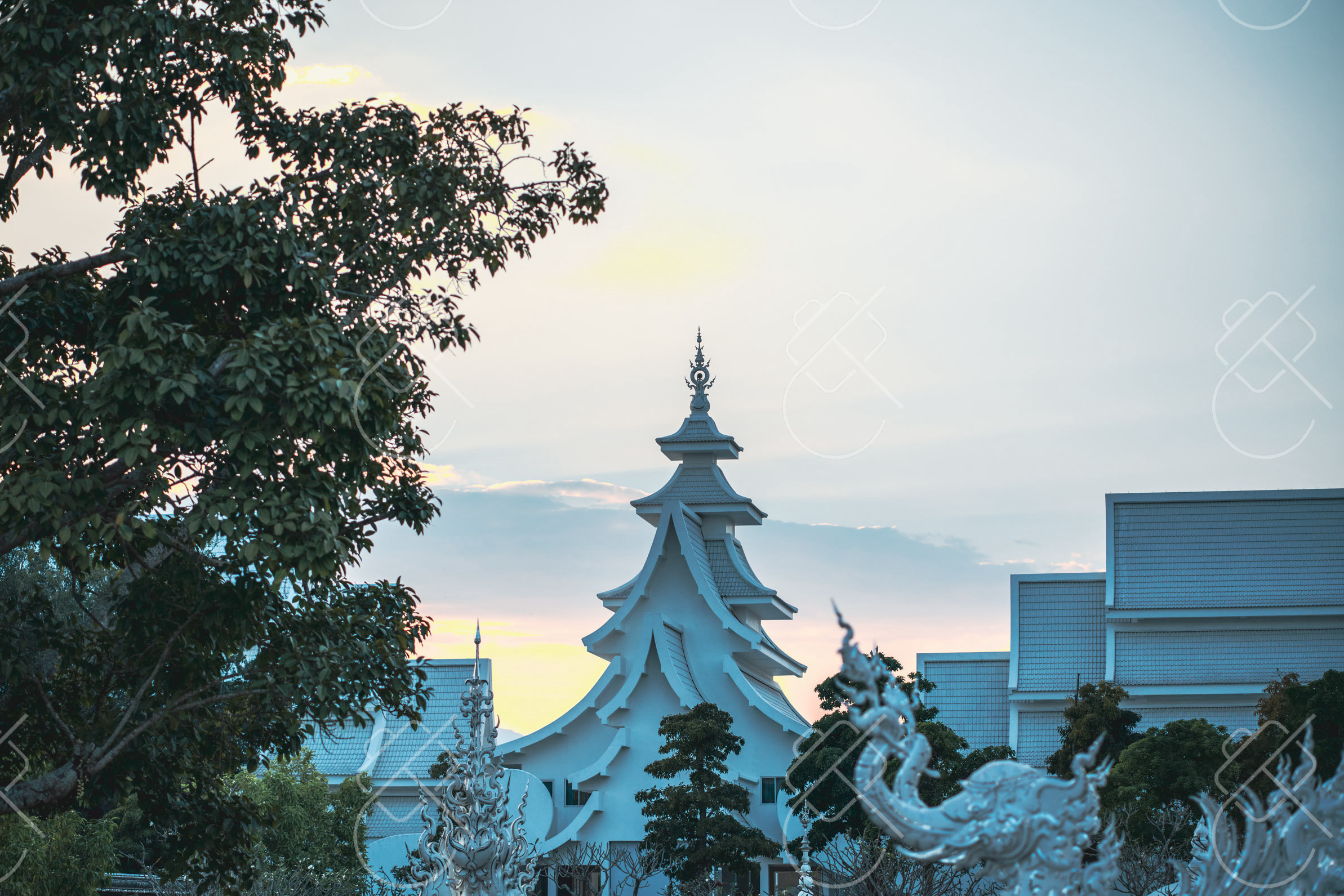 Chiang Rai, Thailand, January 2023