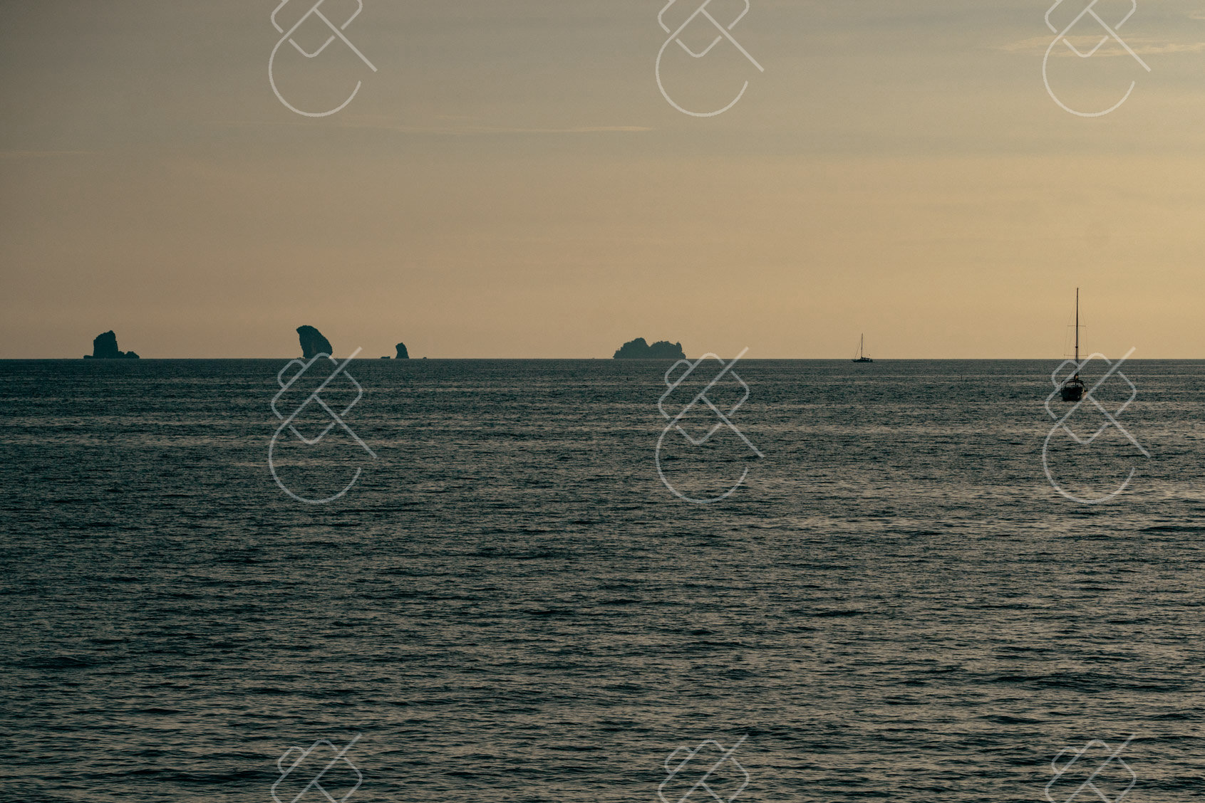 Ao Nang, Thailand — travel photograph, January 2023