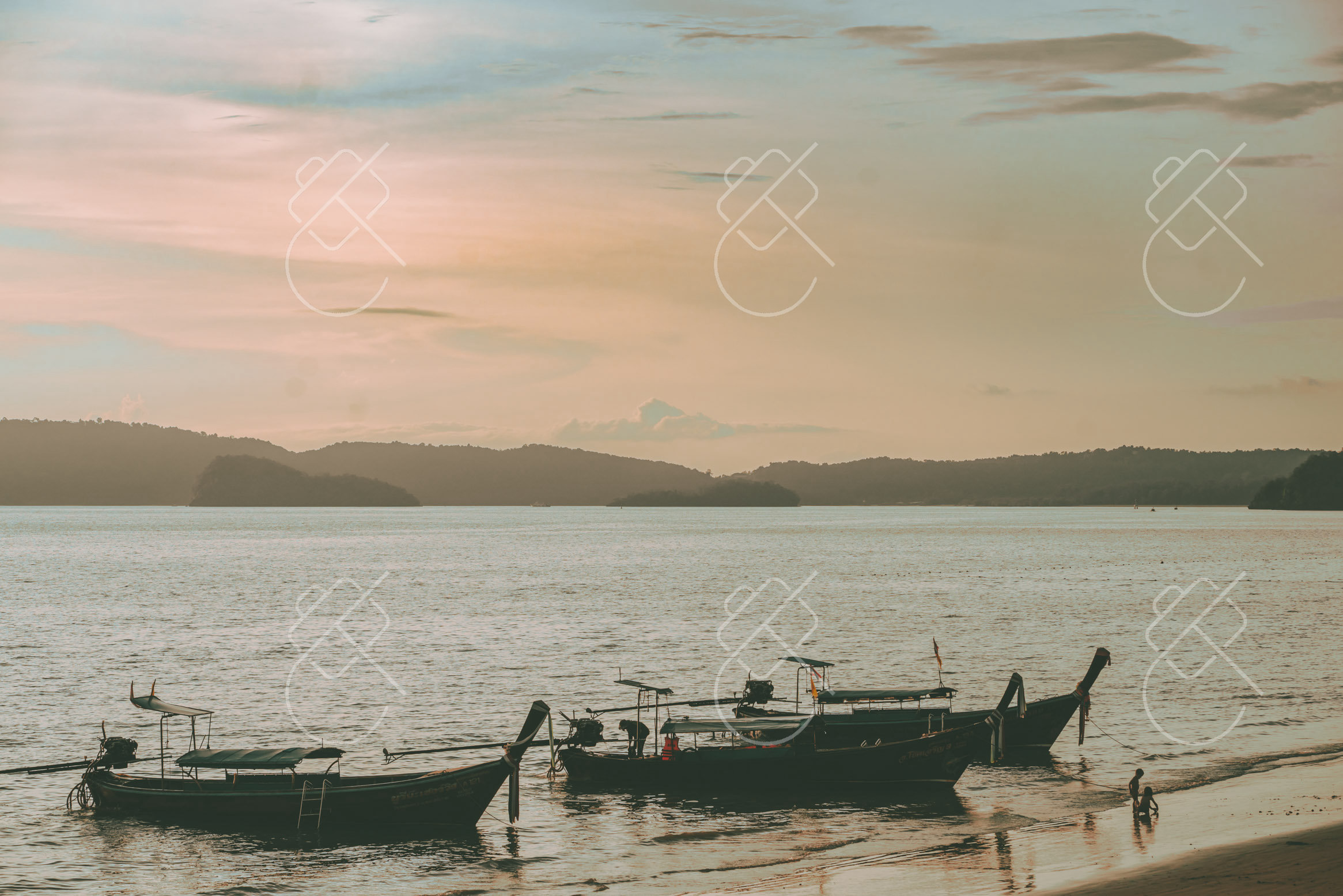 Ao Nang, Thailand, January 2023