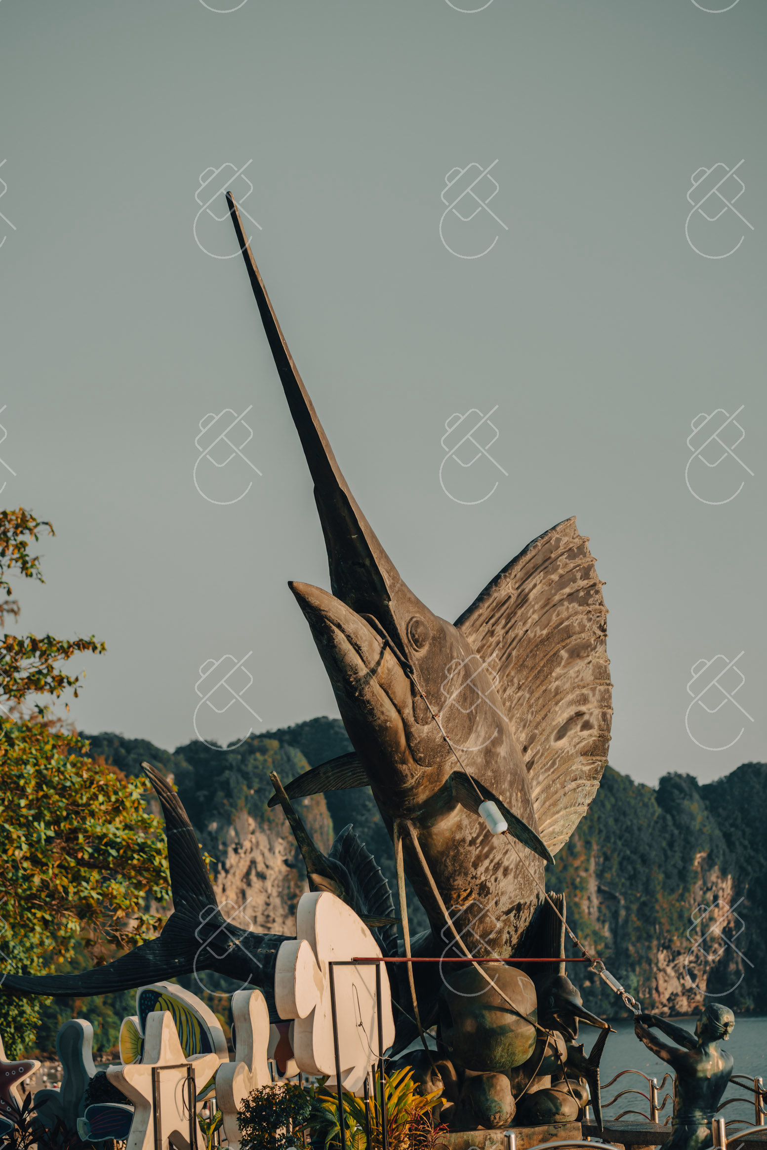 Ao Nang, Thailand, January 2023