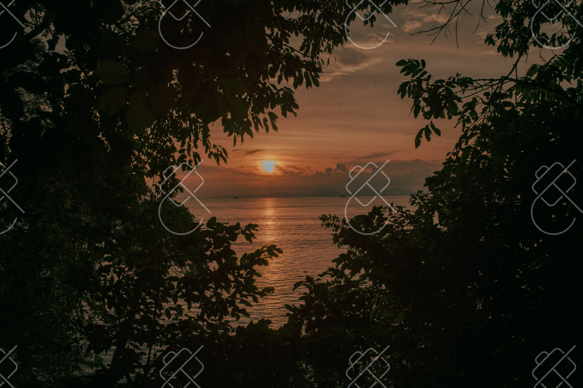 Ao Nang, Thailand, January 2023