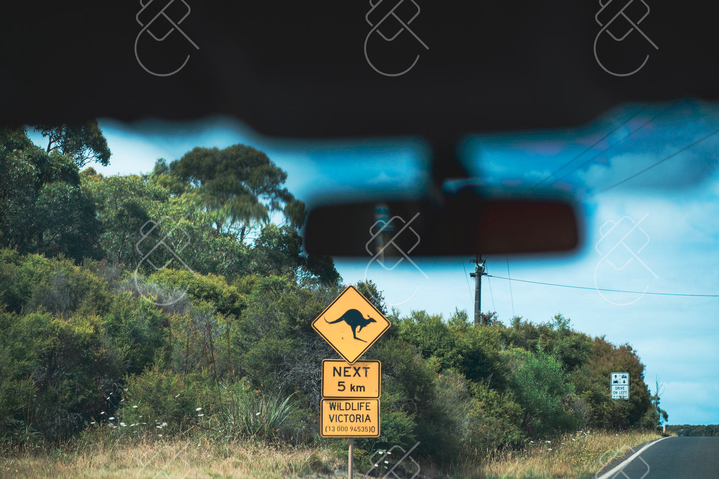 Apollo Bay, Australia, January 2023