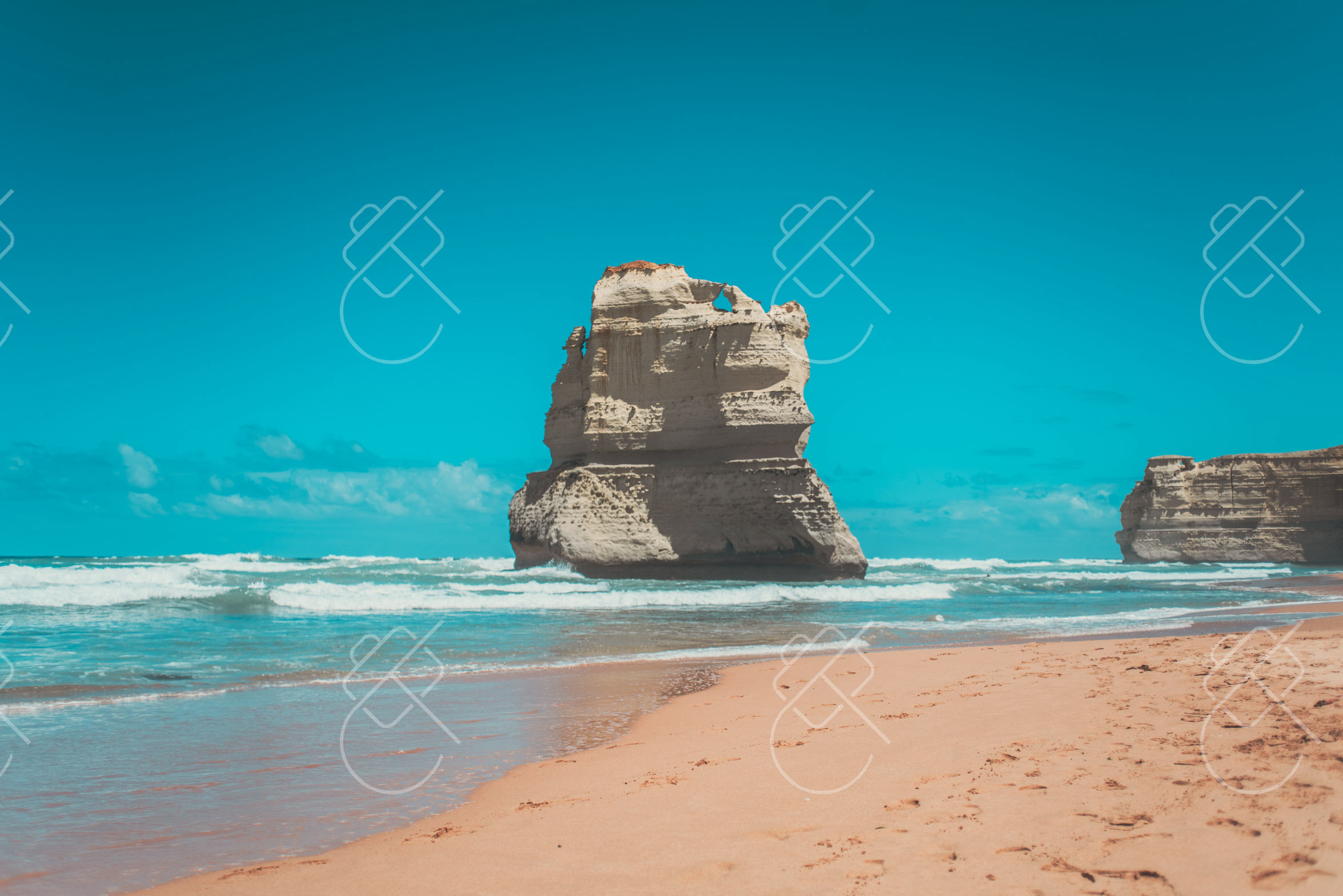 Apollo Bay, Australia, January 2023