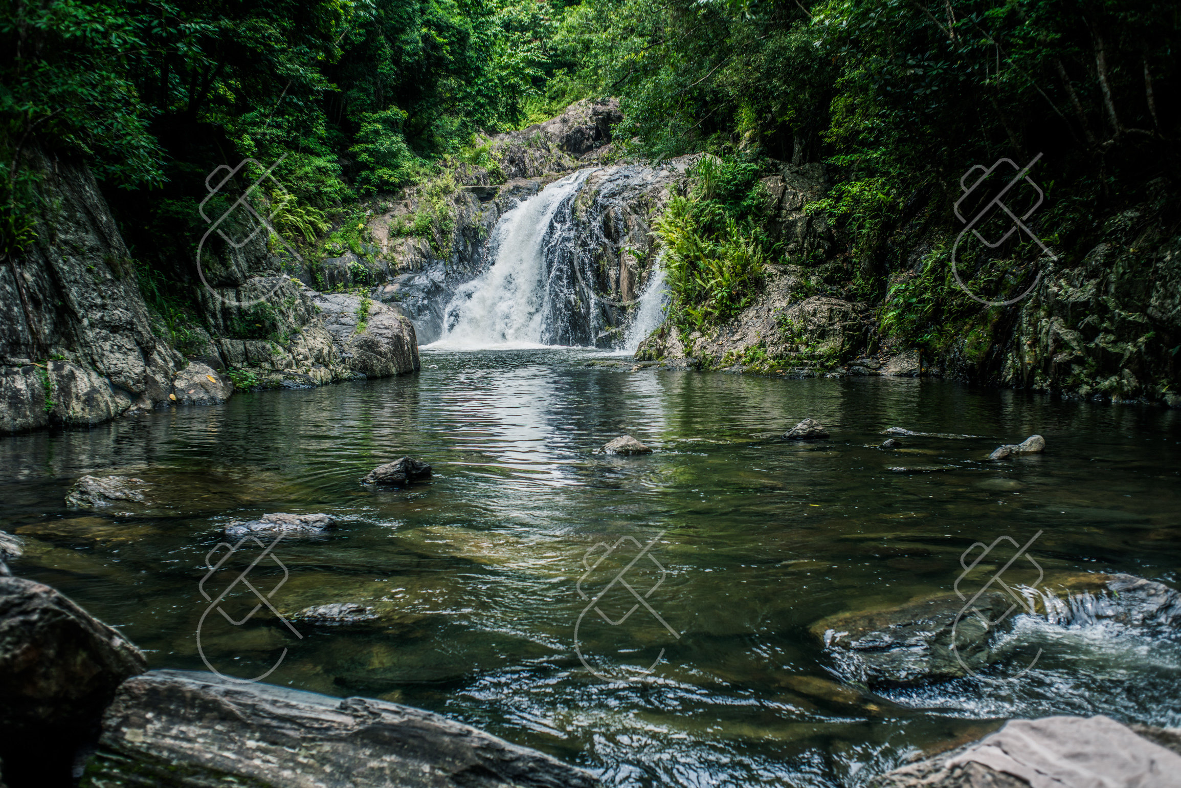 View & buy this print Cairns — fine art travel photography print available from Clever Tourists