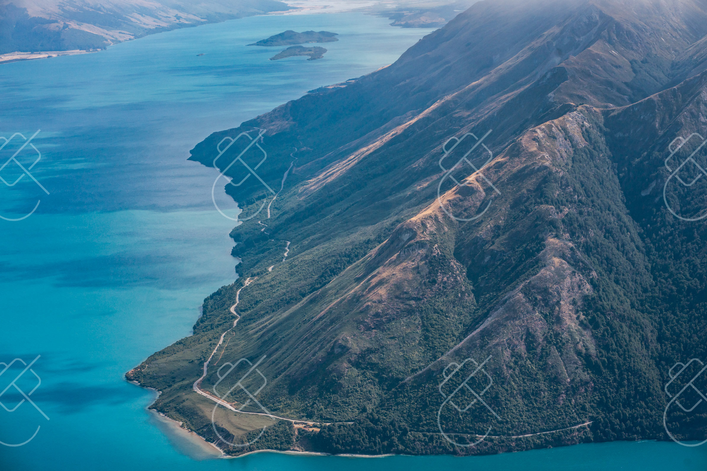 View & buy this print Christchurch — fine art travel photography print available from Clever Tourists