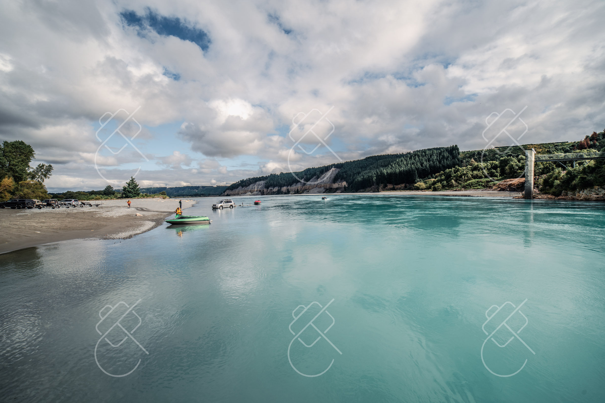 View & buy this print Lake Pukaki, New Zealand — Nature