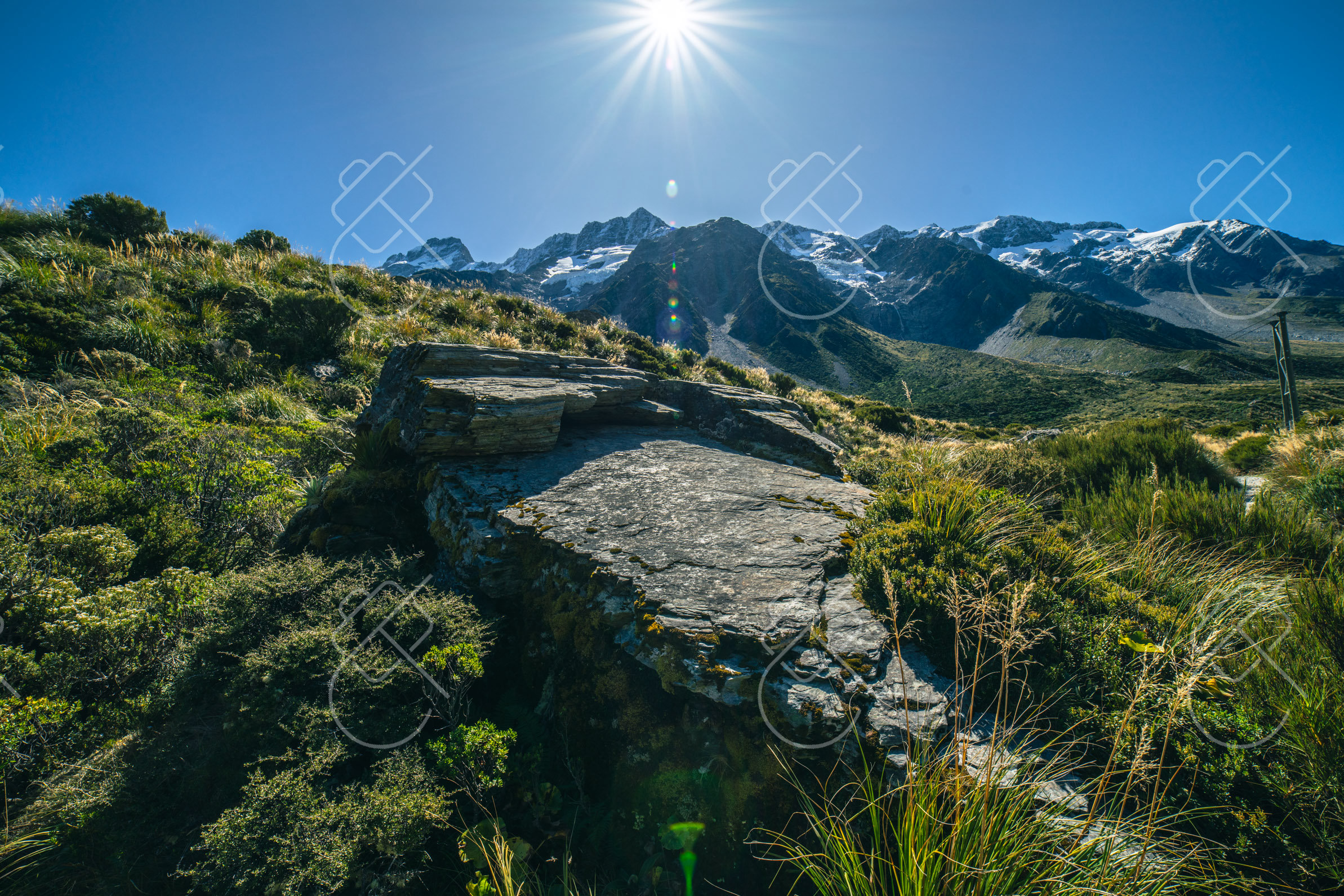 View & buy this print Lake Pukaki, New Zealand — Nature