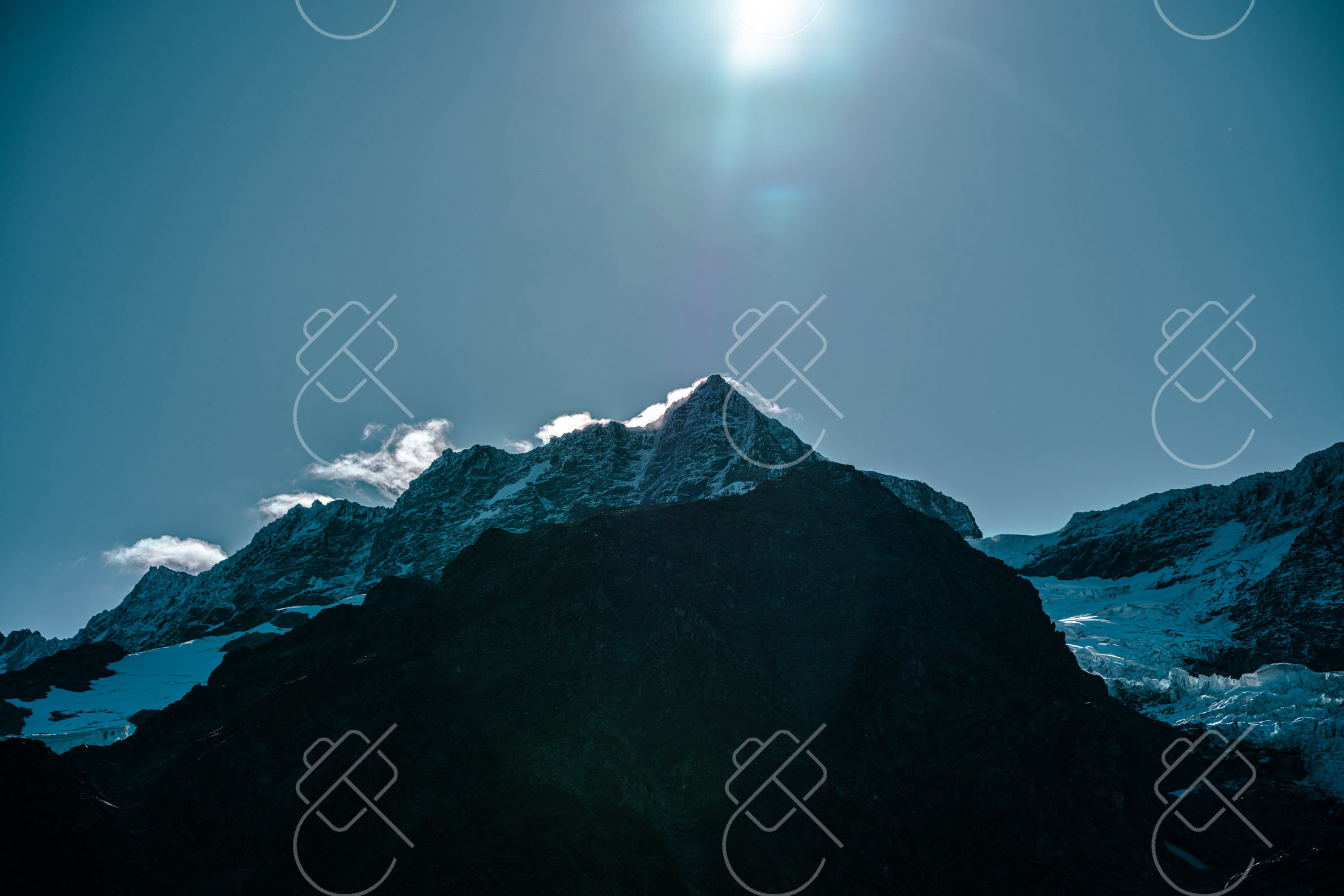 Lake Pukaki, New Zealand, February 2023