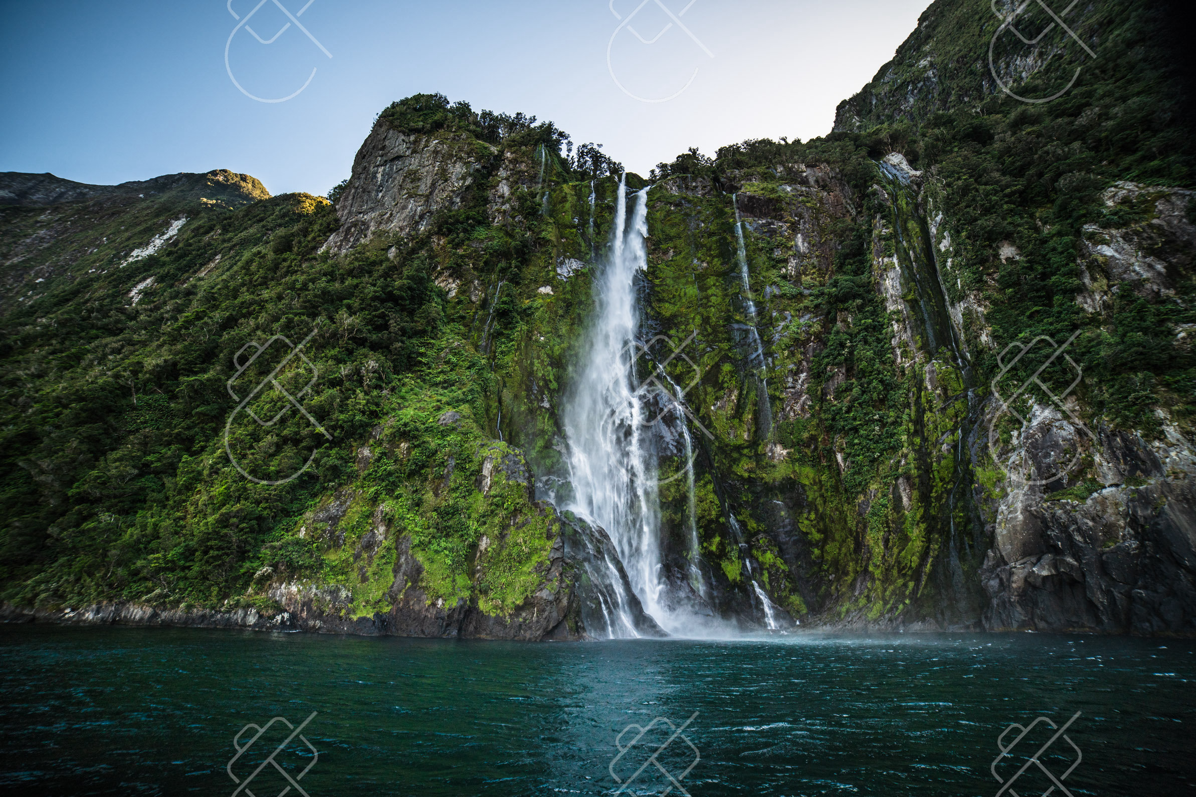 Henry Creek, New Zealand, March 2023