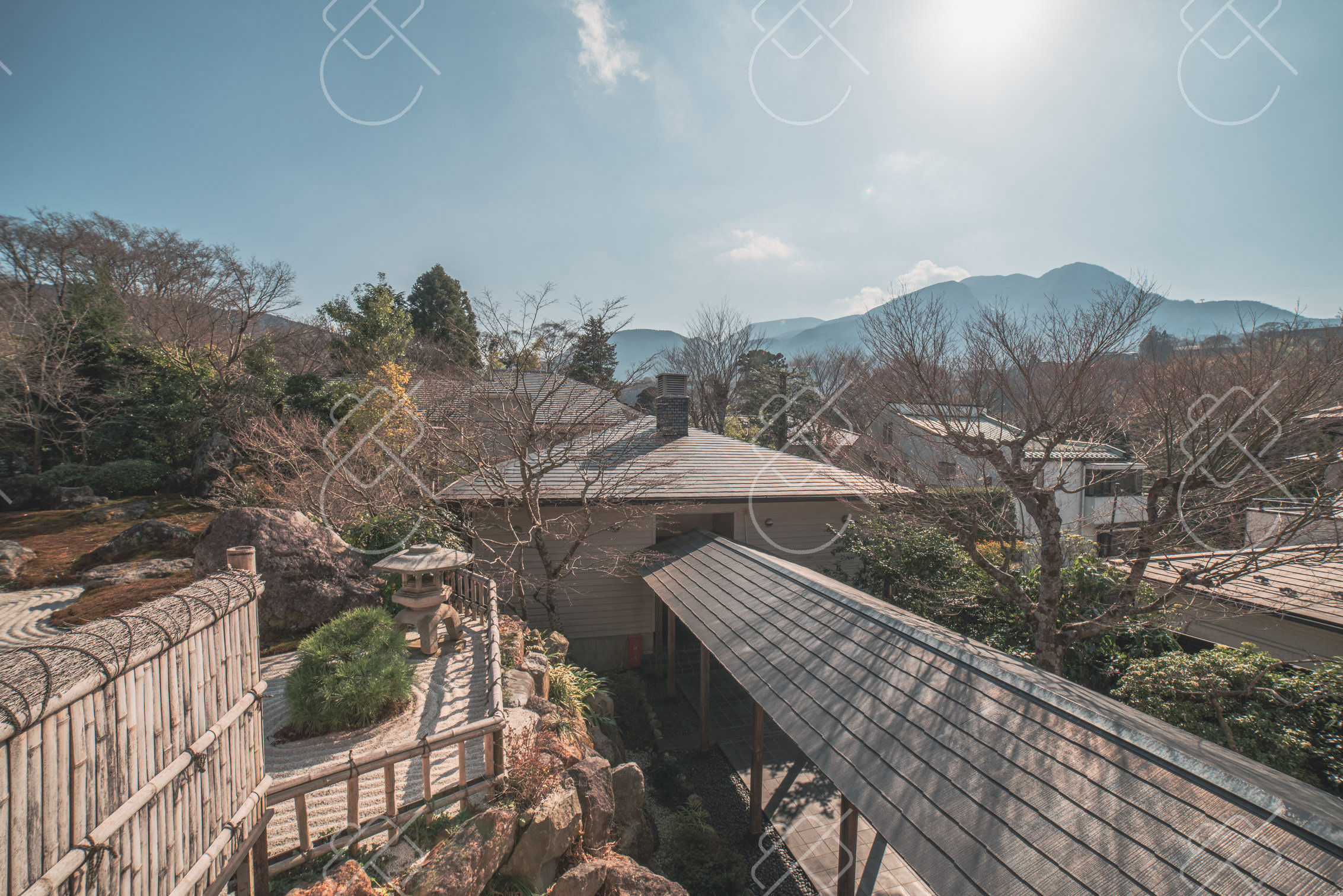 Hakone, Japan, March 2023