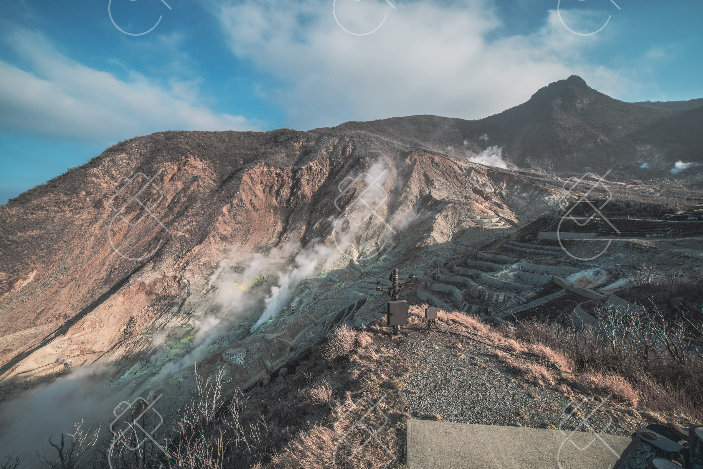 View & buy this print Hakone — fine art travel photography print available from Clever Tourists