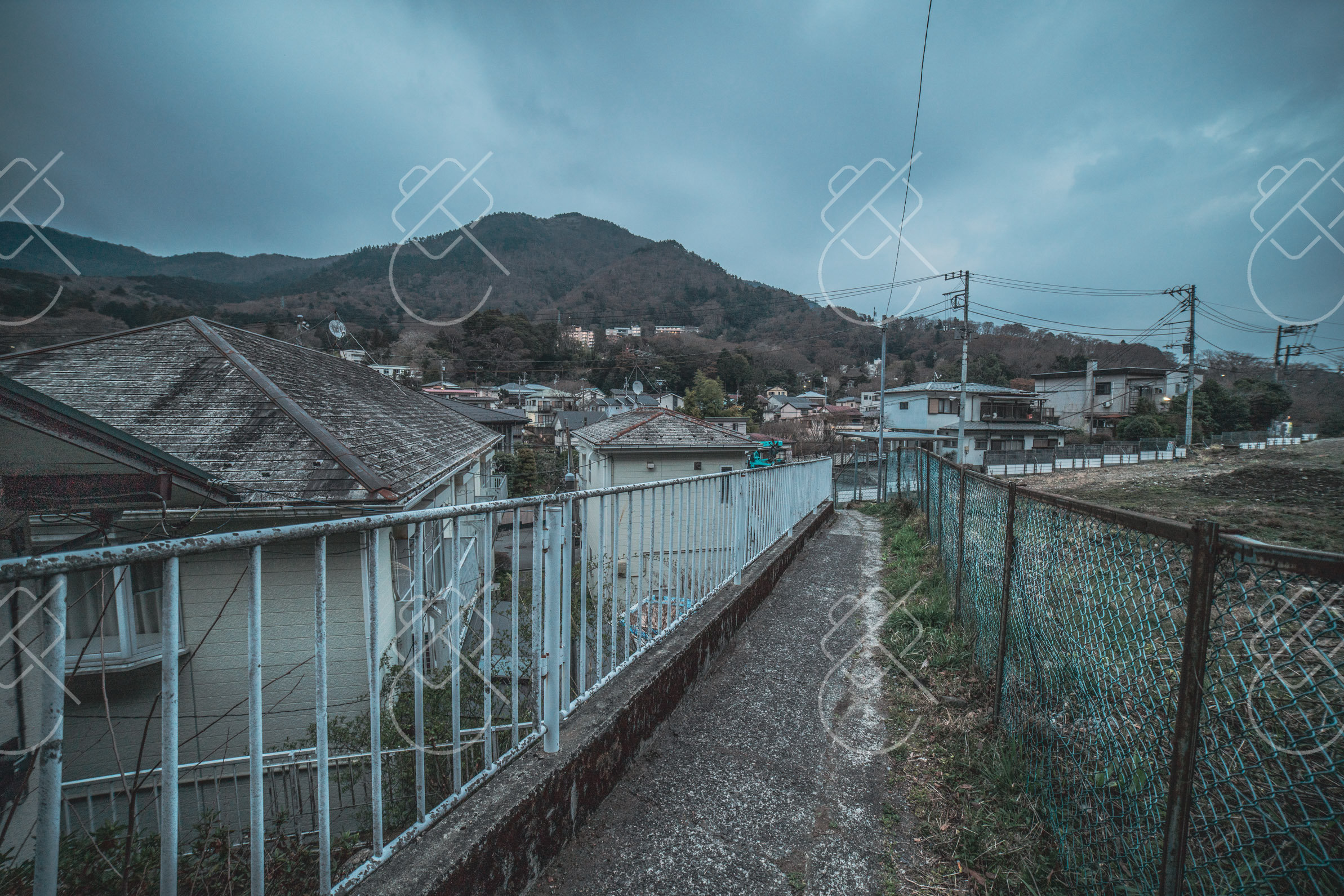 Hakone, Japan, March 2023