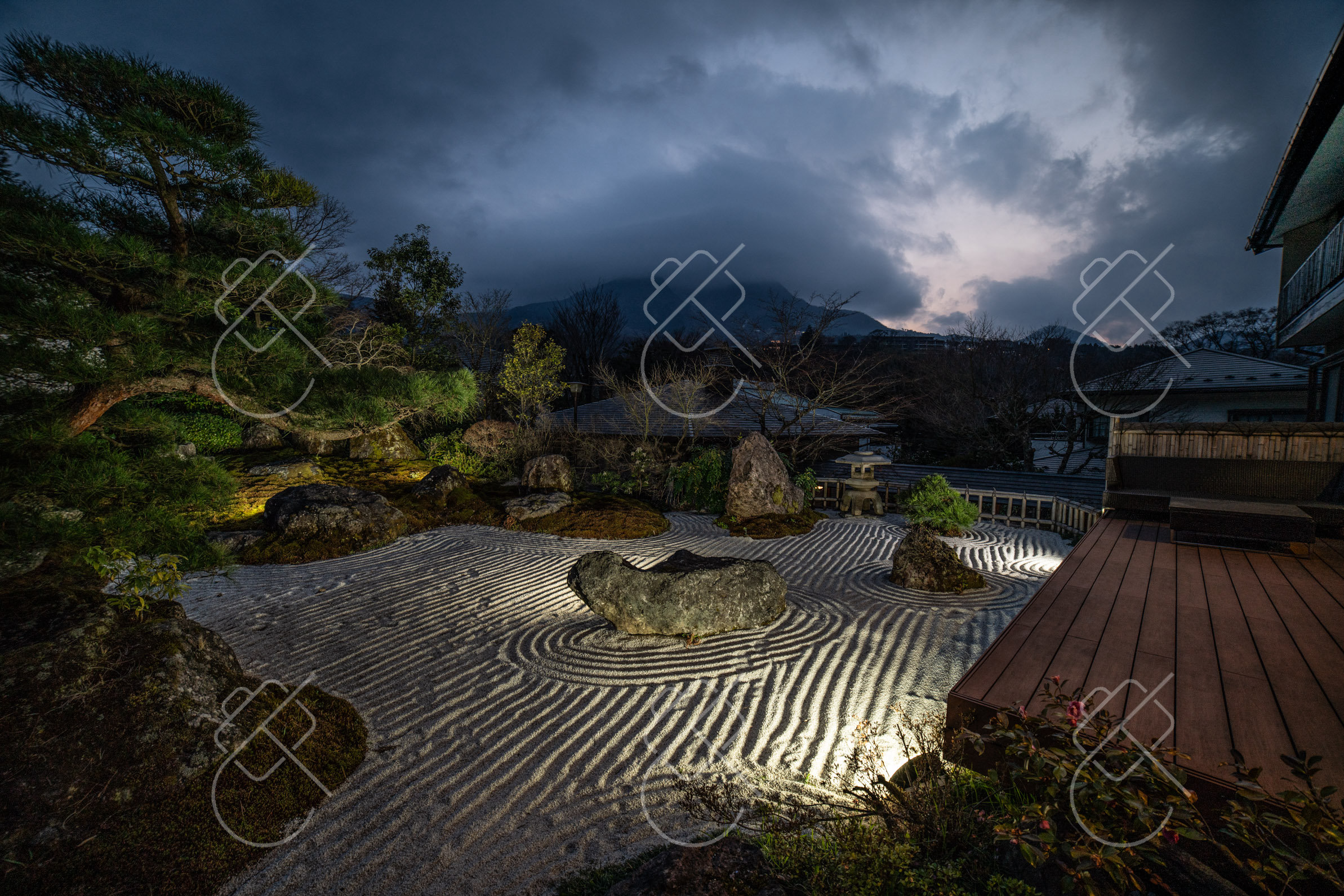 Hakone, Japan, March 2023