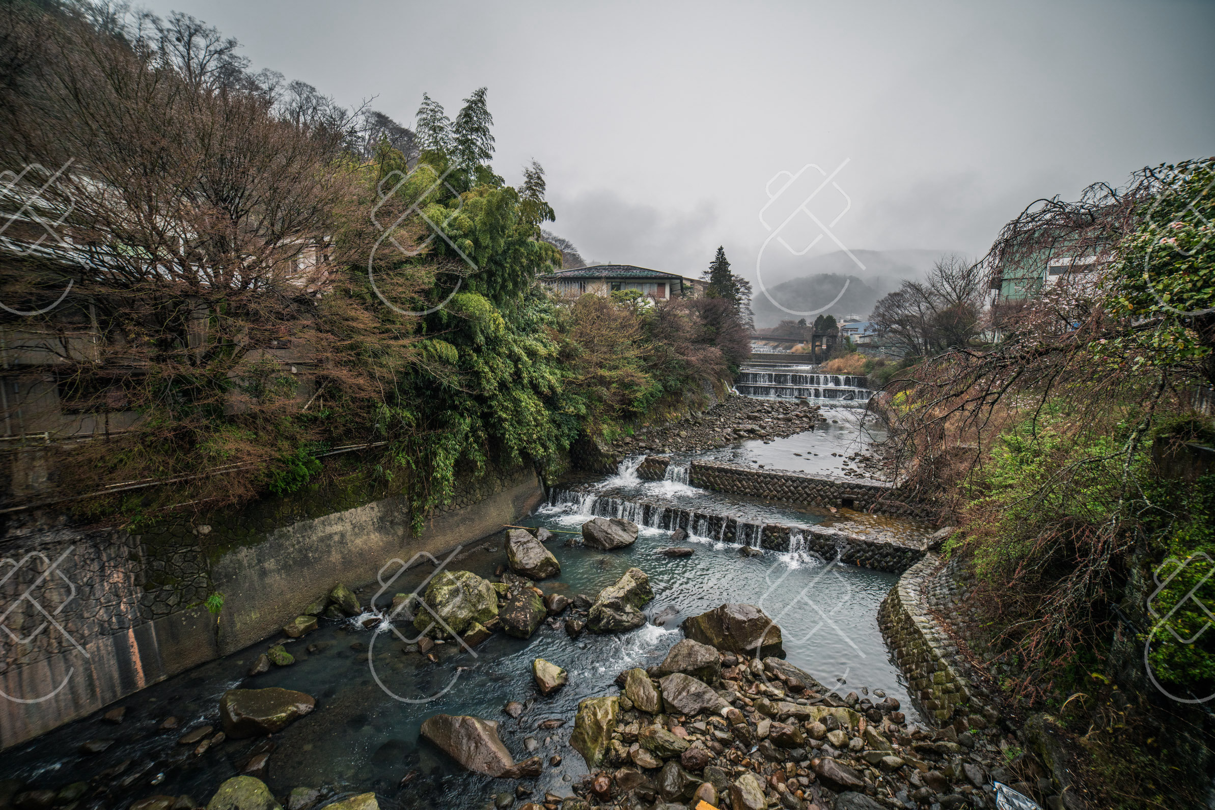 Hakone, Japan, March 2023
