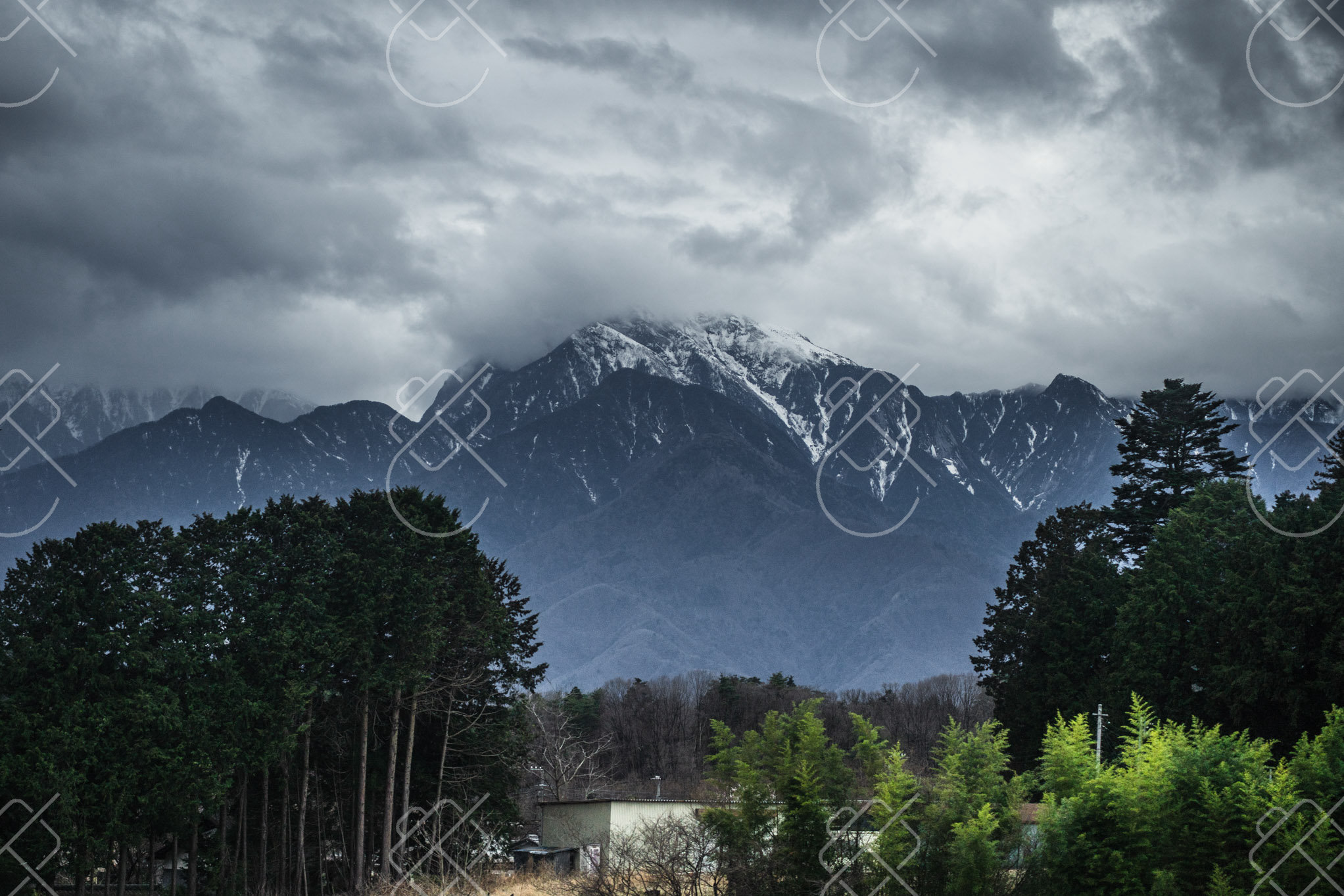 Matsumoto, Japan, March 2023