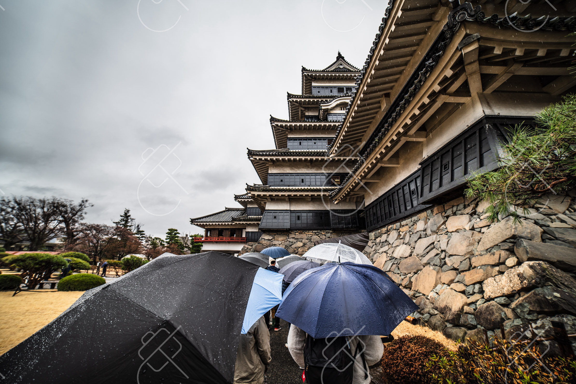 Matsumoto, Japan, March 2023